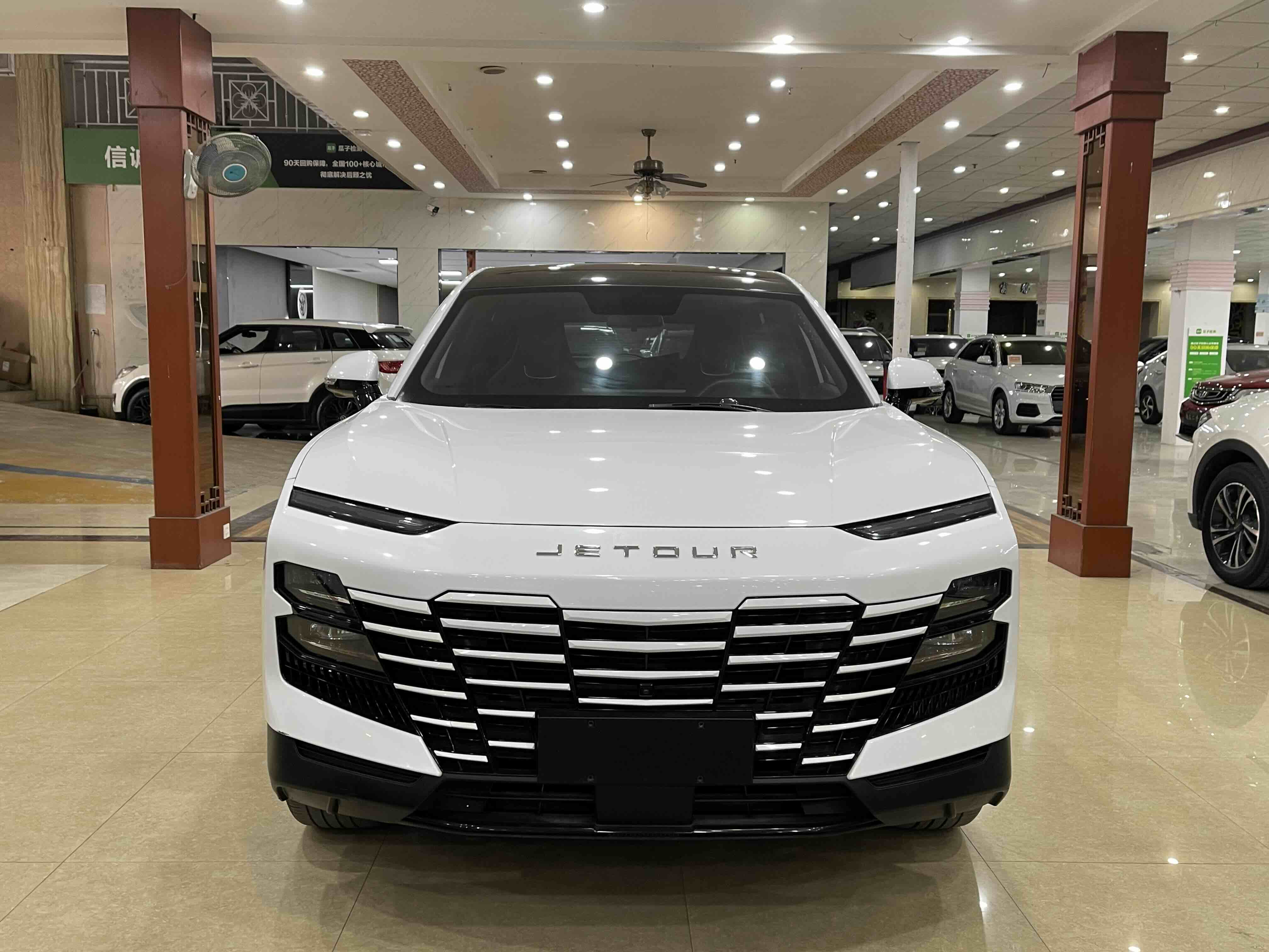 2023 car image #2