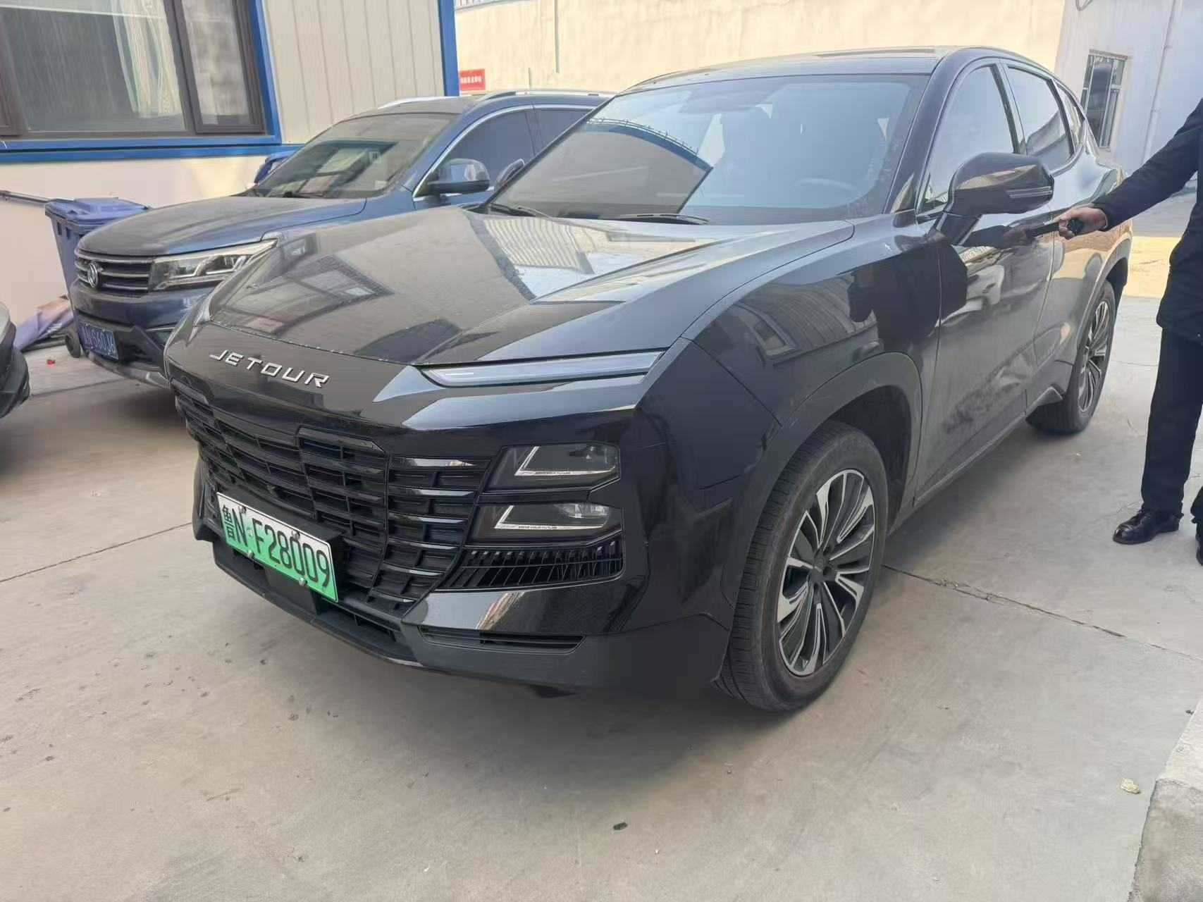 Jetour Shanhai 2023 #2 Jetour Shanhai 2023 car image #2