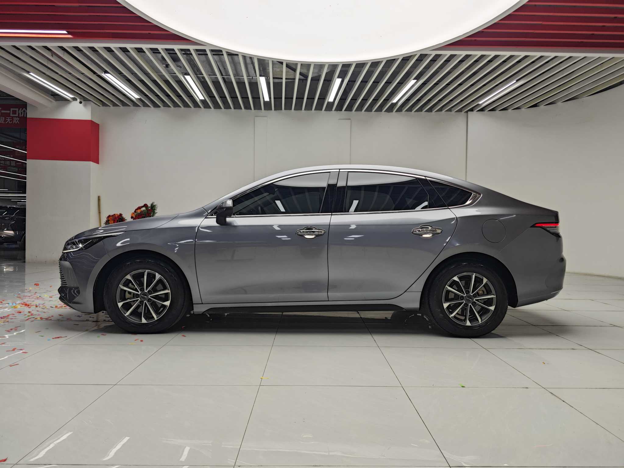 比亚迪 驱逐舰05 2023 汽车图片 #2