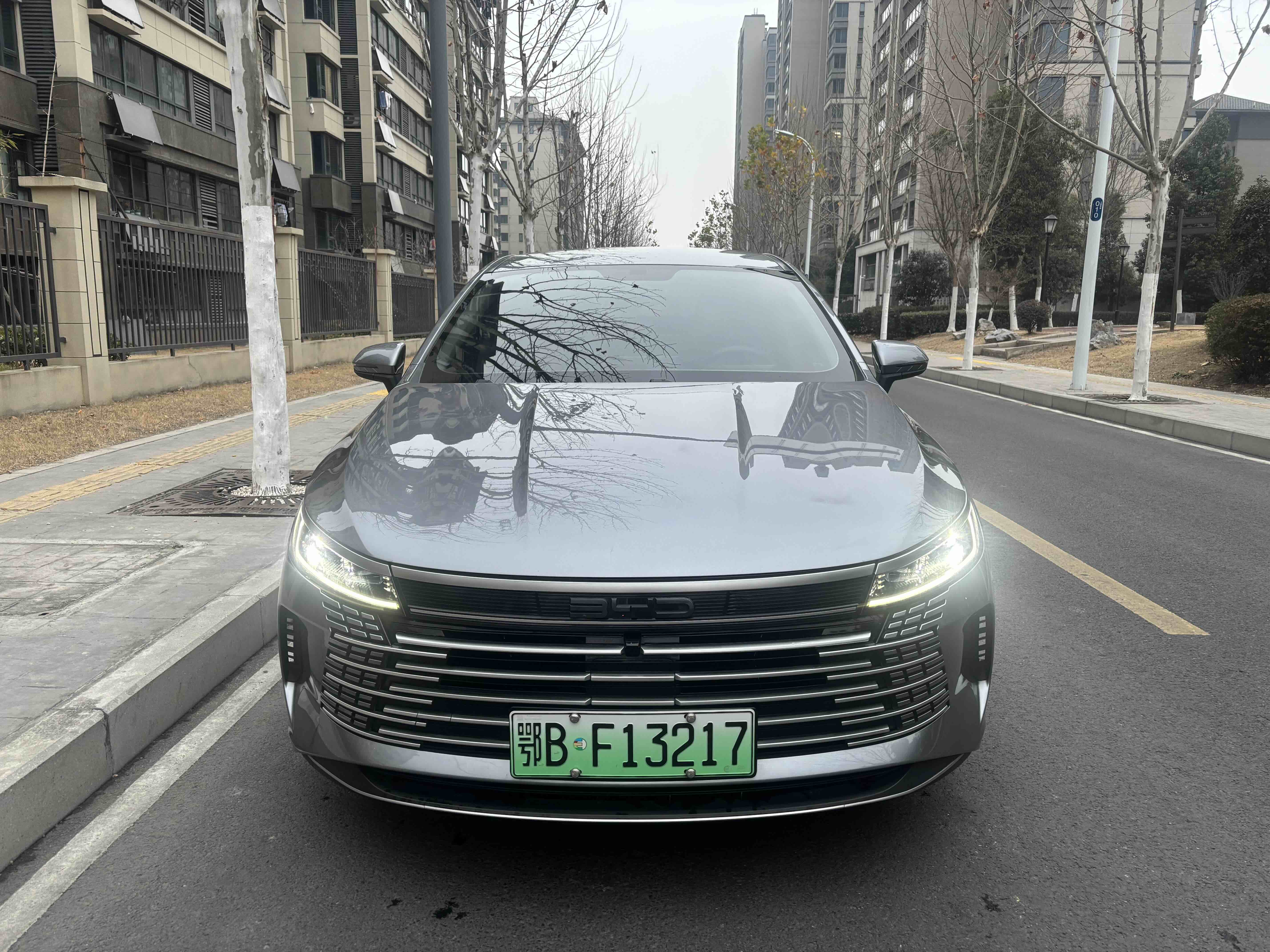 BYD Destroyer 05 2023 #2 BYD Destroyer 05 2023 car image #2