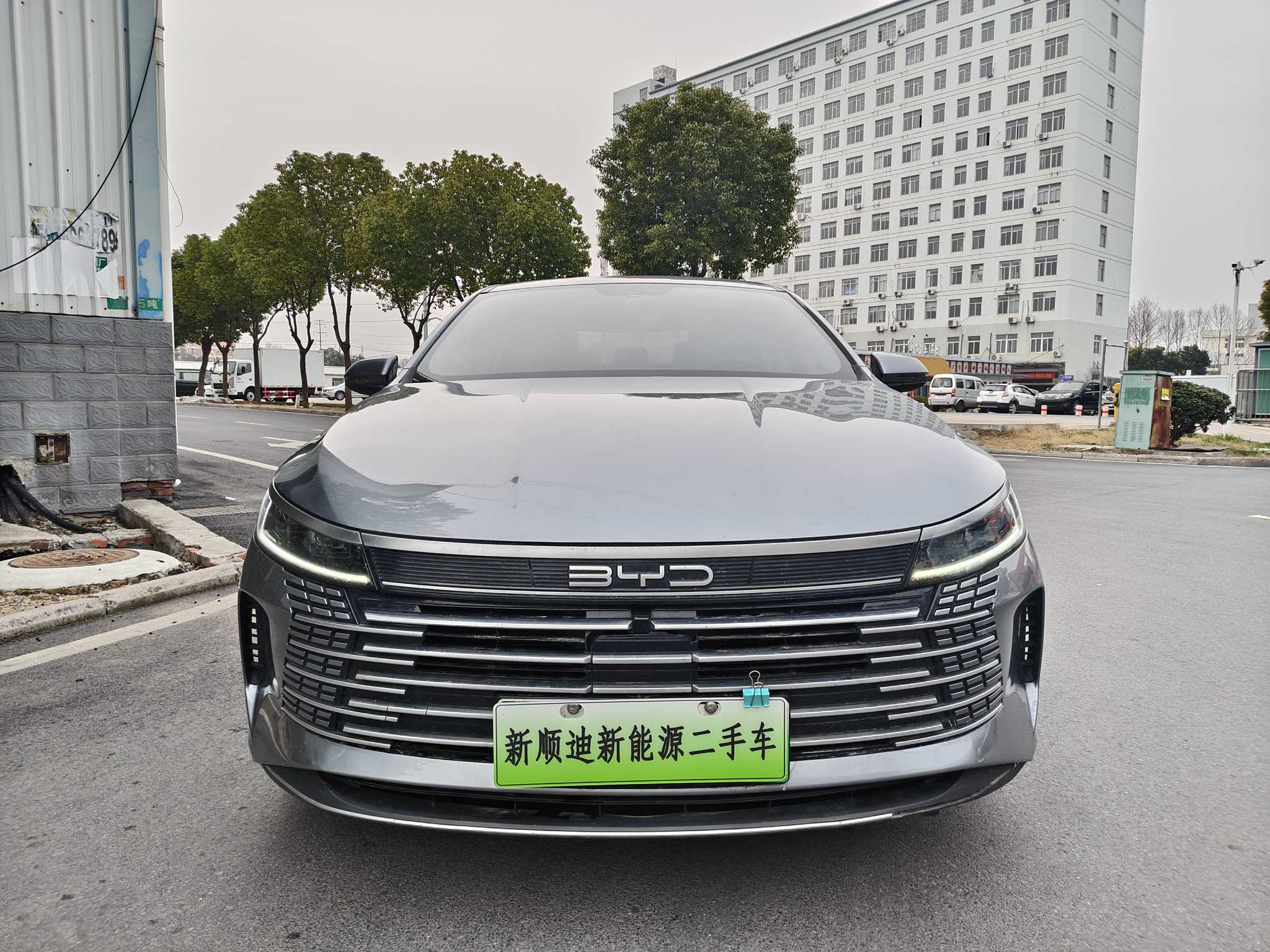 BYD Destroyer 05 2024 car image #2