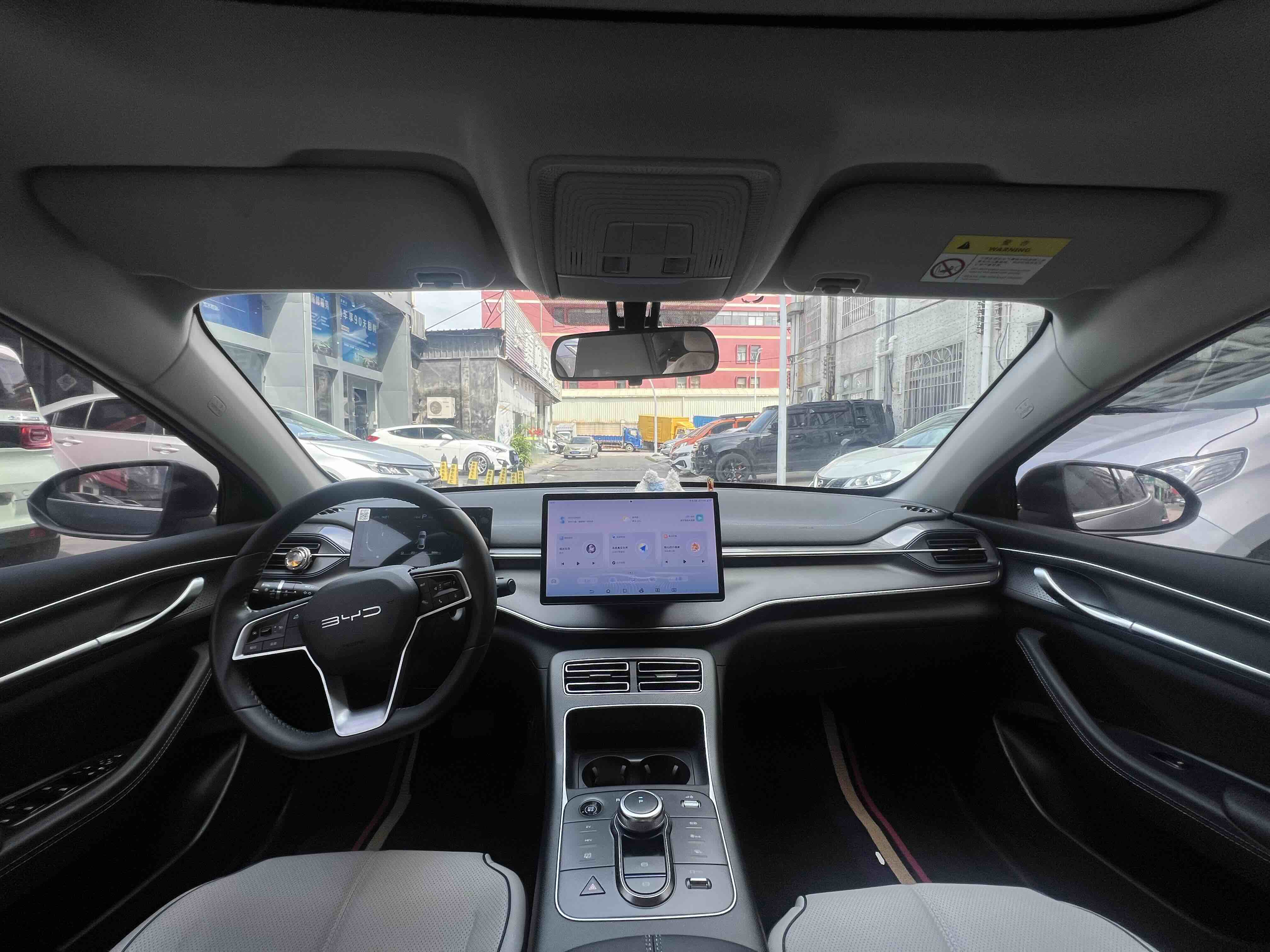 BYD Destroyer 05 2024 car image #2