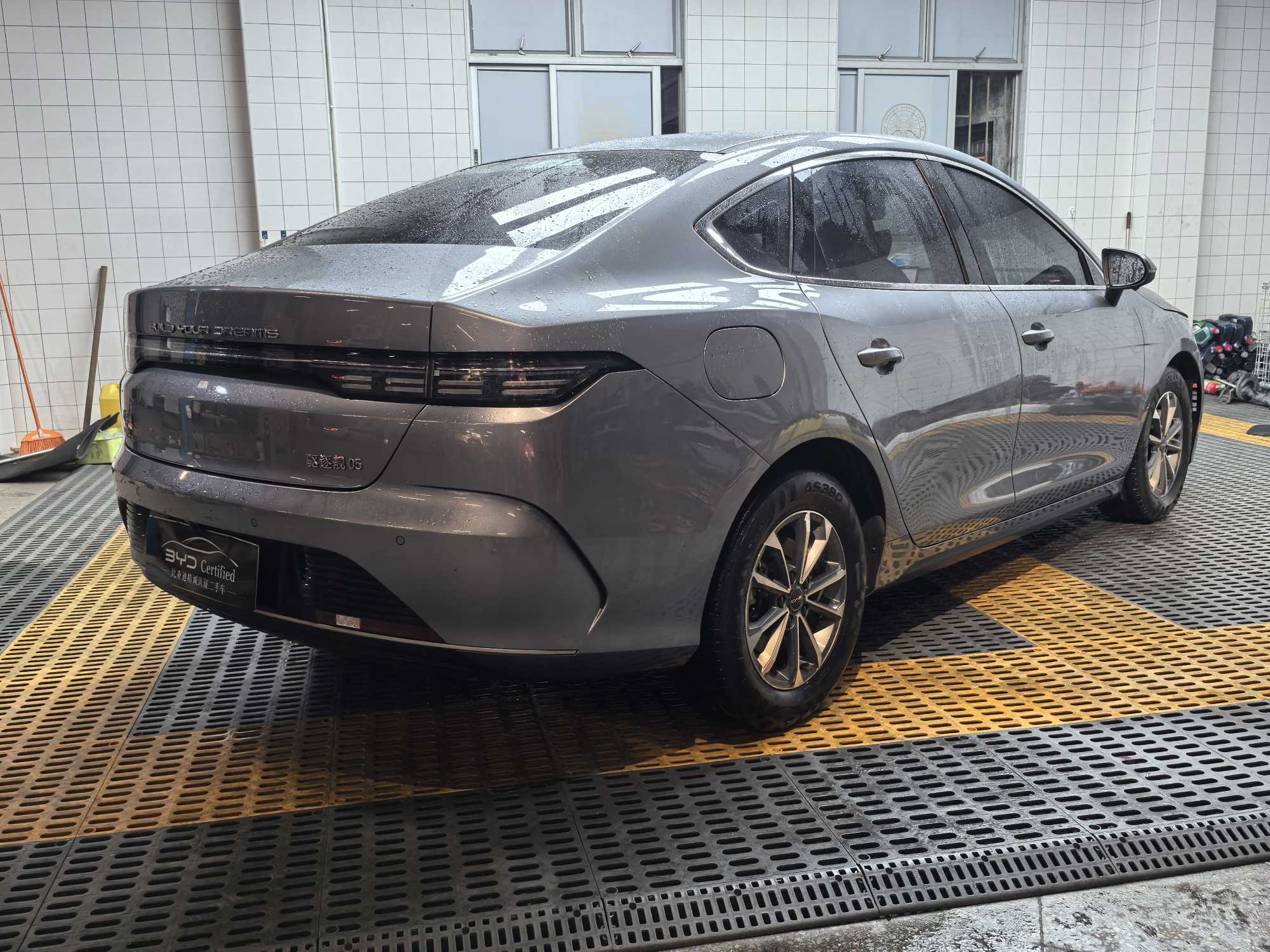 BYD Destroyer 05 2024 صورة سيارة #2