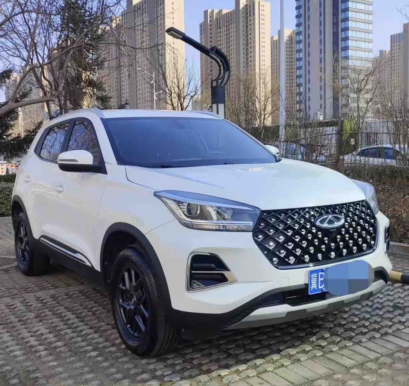 Chery Tiggo 5x 2023 #2 Chery Tiggo 5x 2023 car image #2