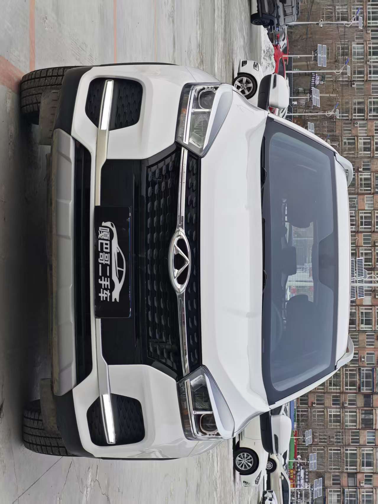 Chery Tiggo 5x 2023 car image #2