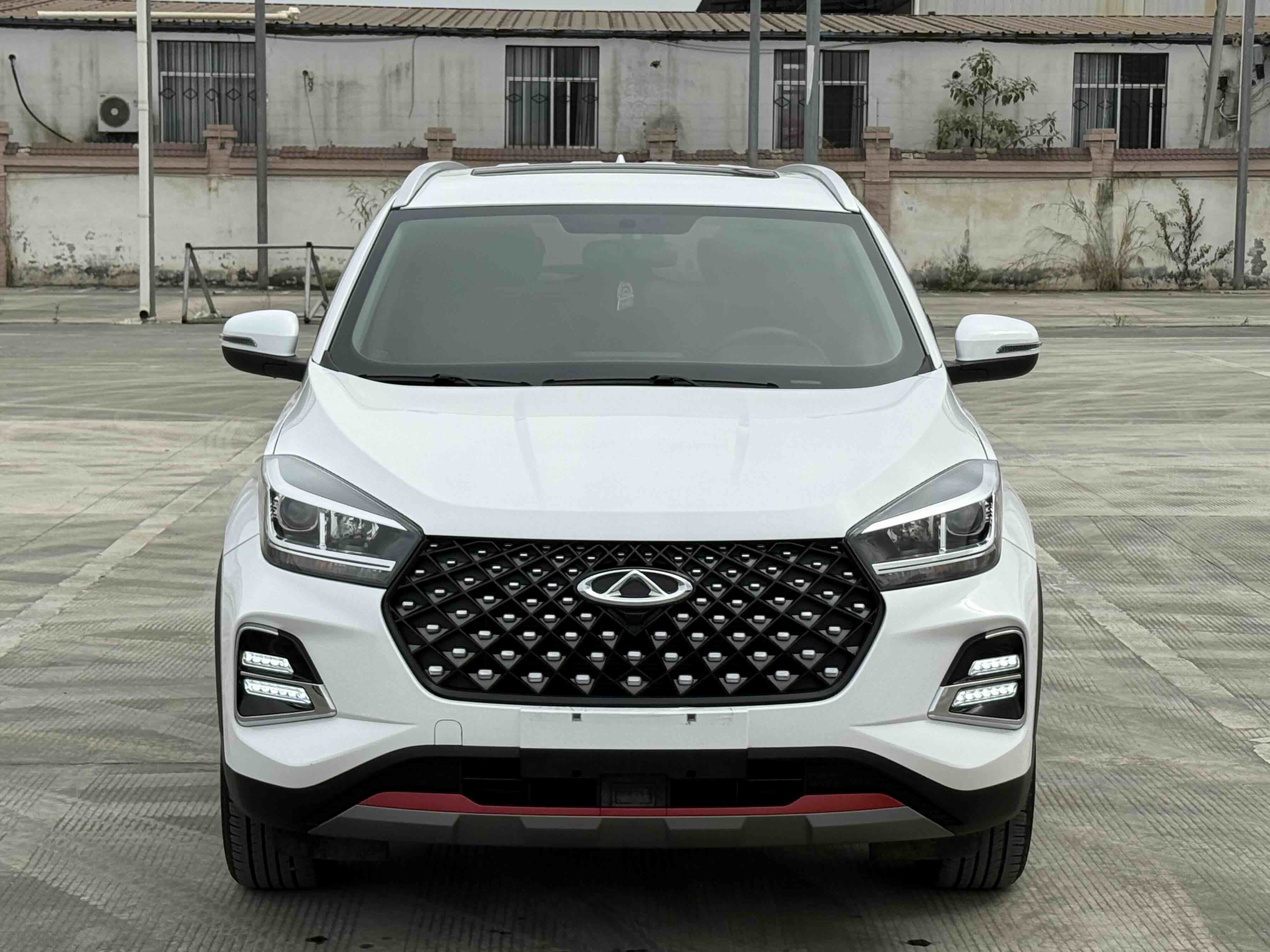 Chery Tiggo 5x 2023 #2 Chery Tiggo 5x 2023 car image #2