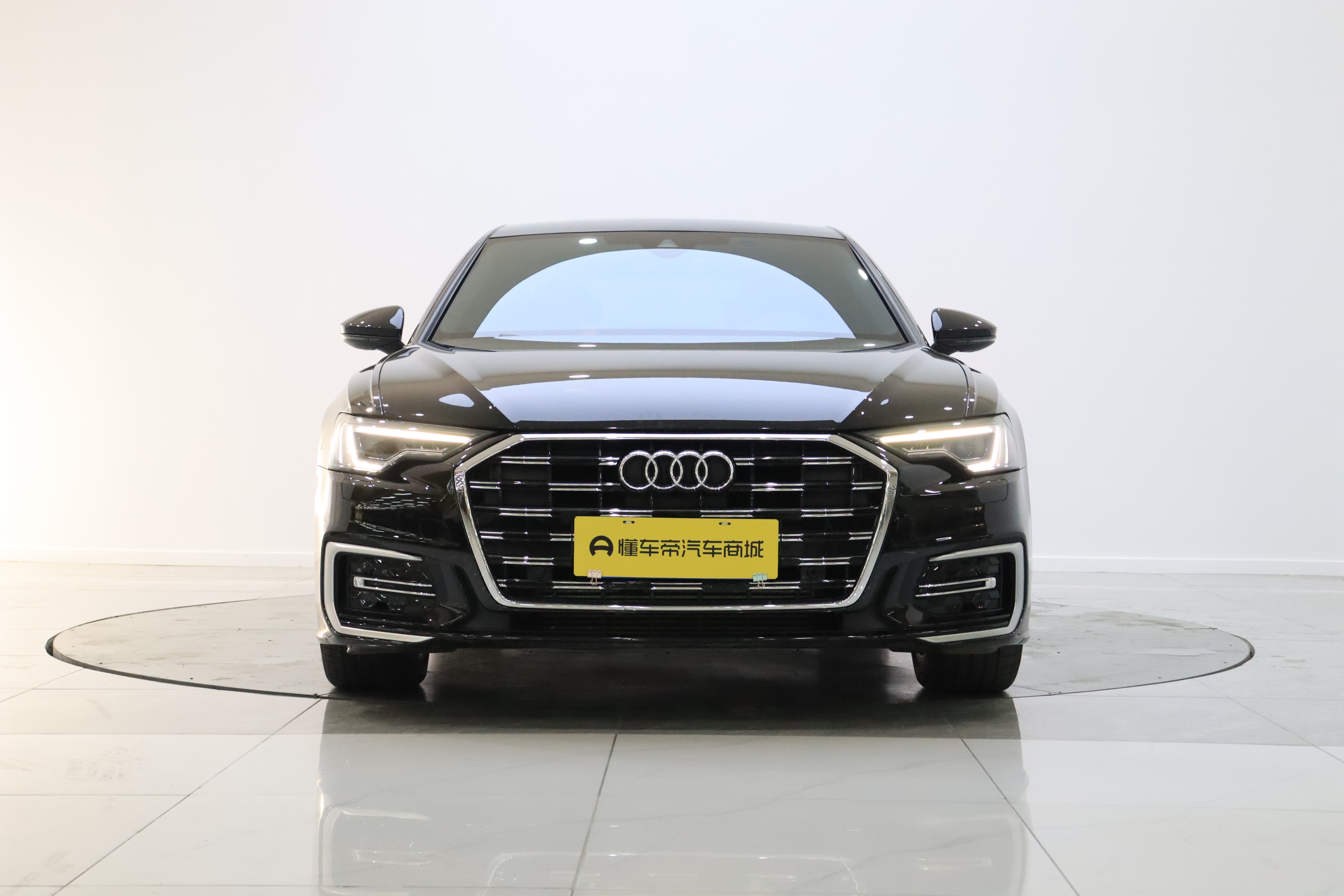 Audi A6L 2023 car image #2