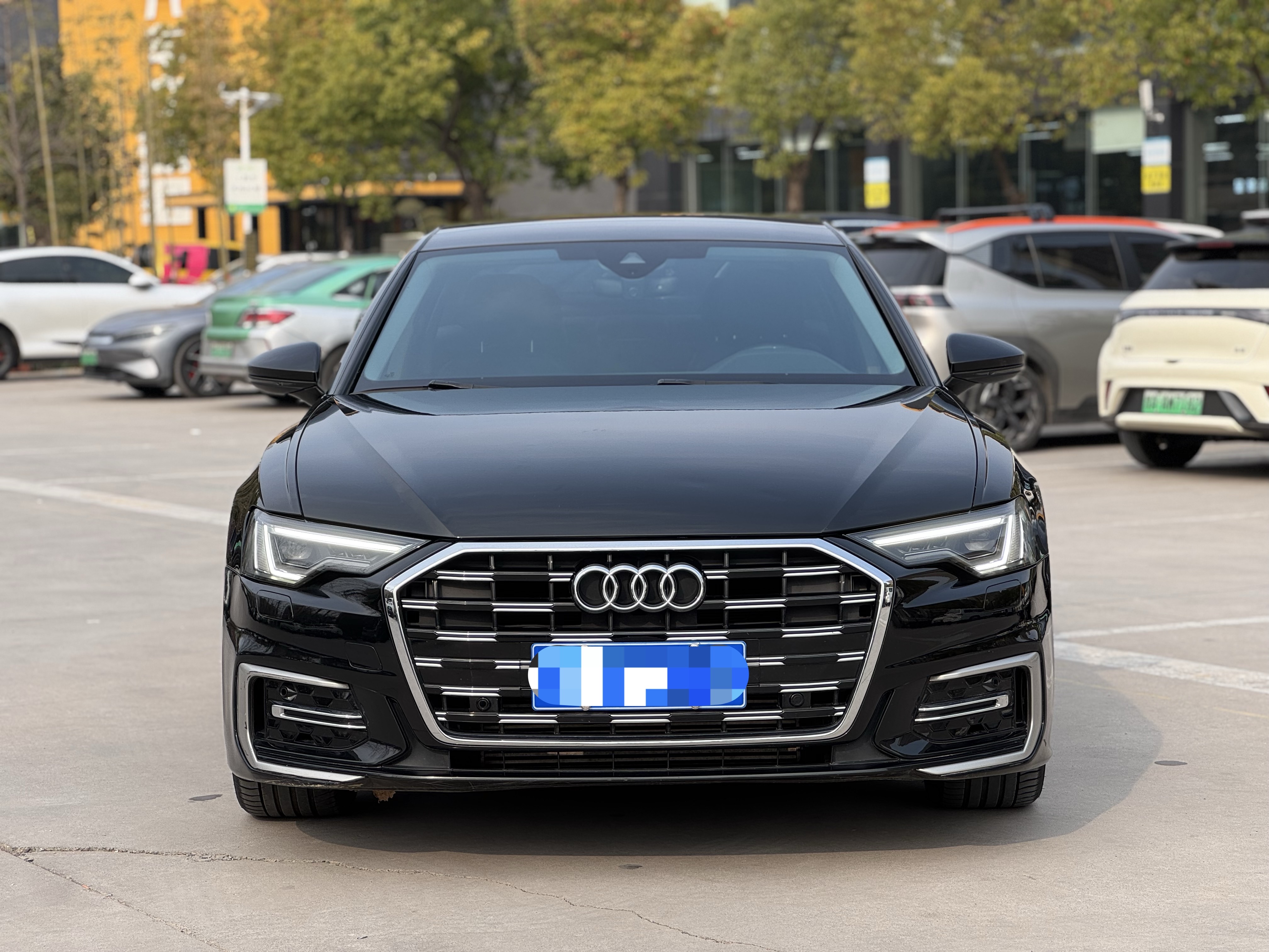 Audi A6L 2023 #2 Audi A6L 2023 car image #2