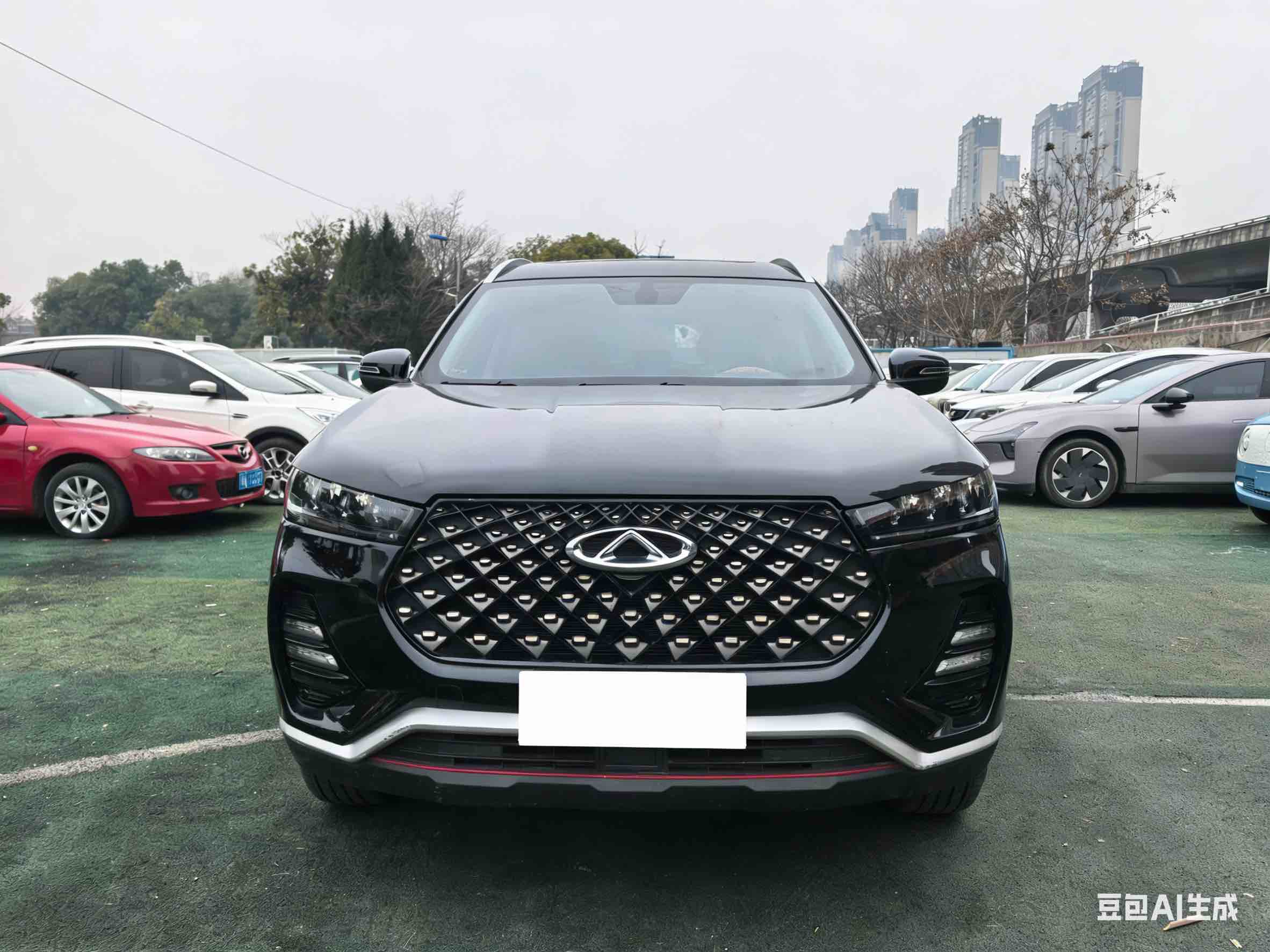 Chery Tiggo 7 2023 car image #2