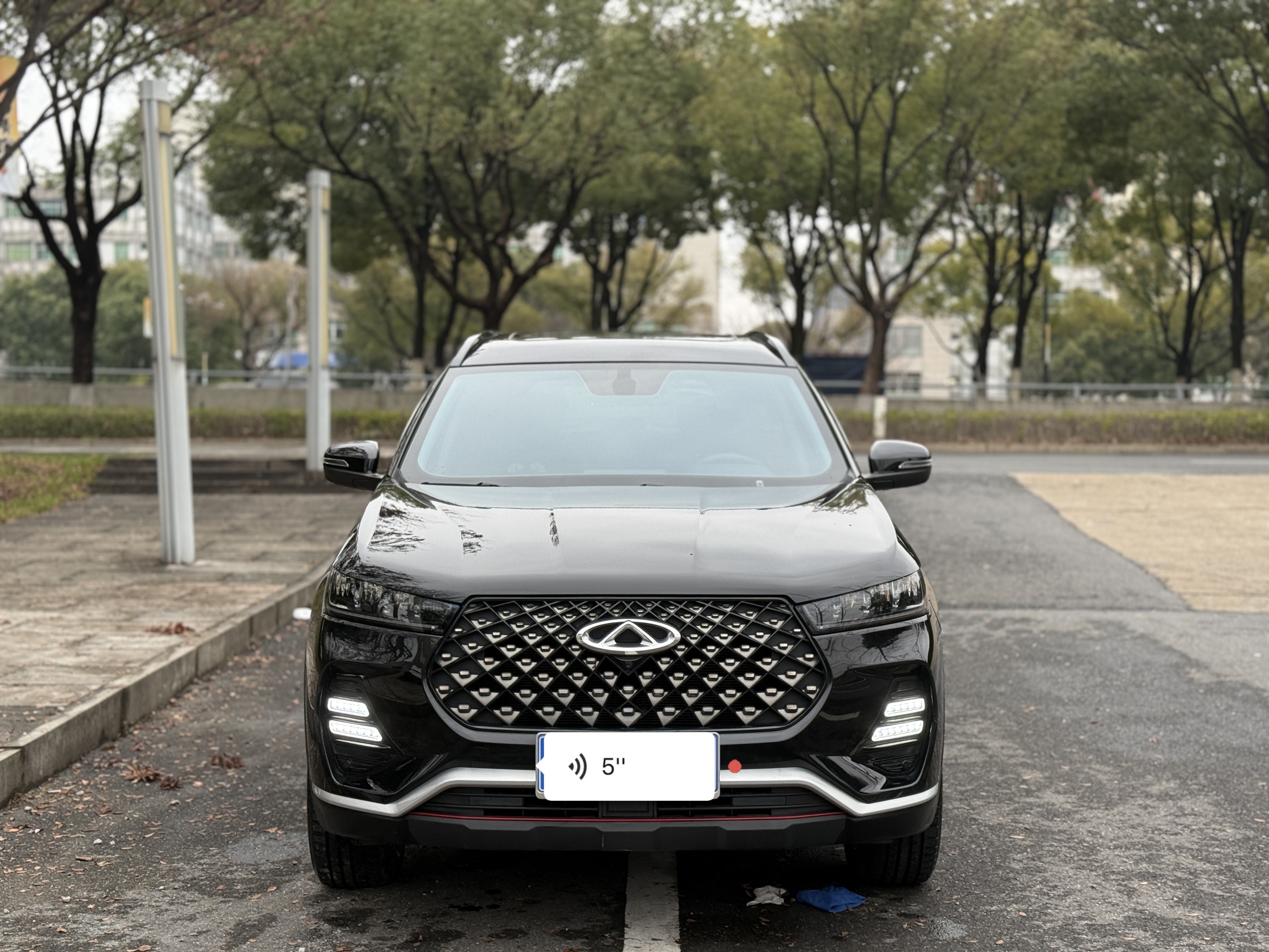 Chery Tiggo 7 2023 car image #2