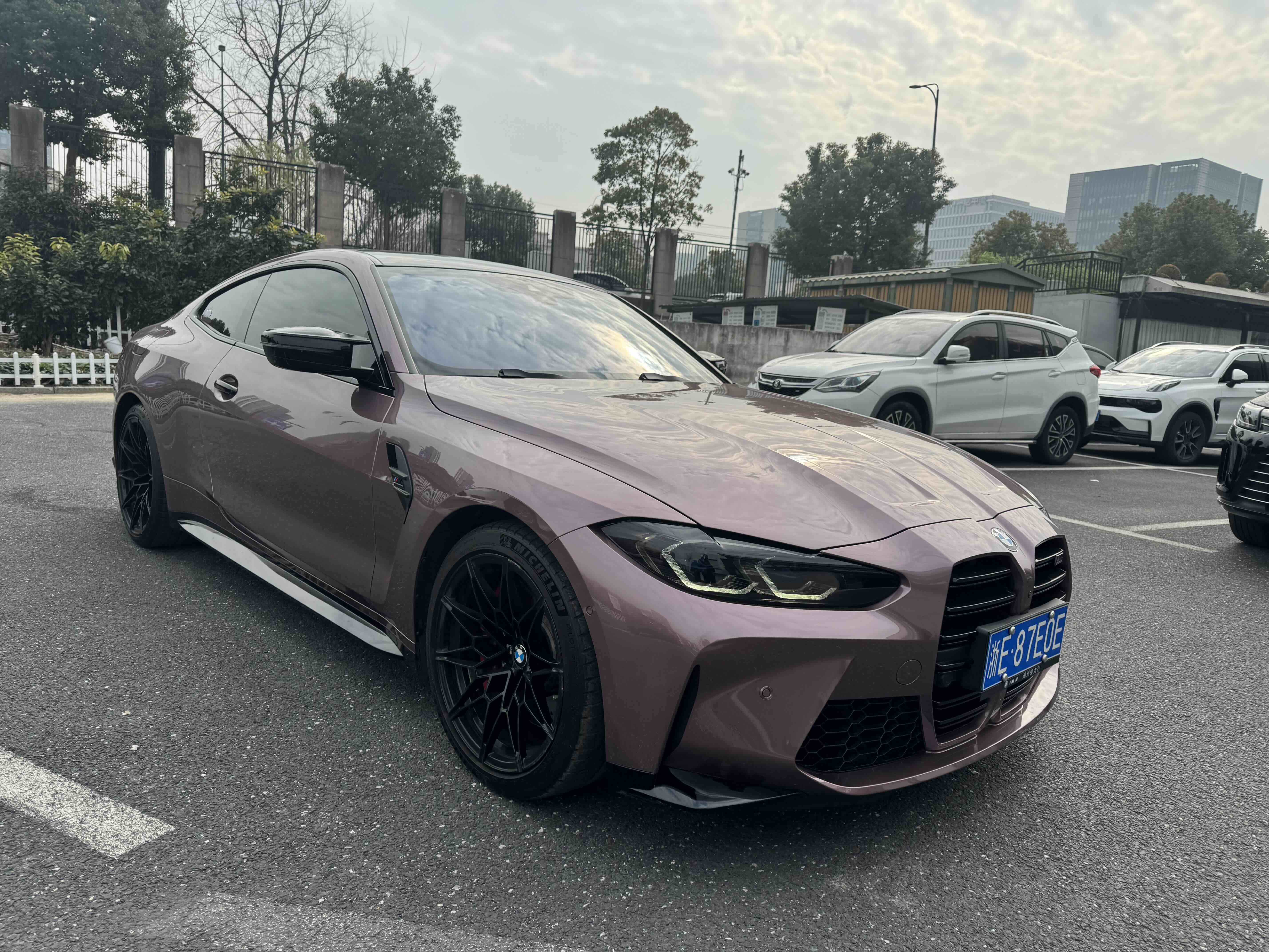 BMW M4 2024 صورة سيارة #2