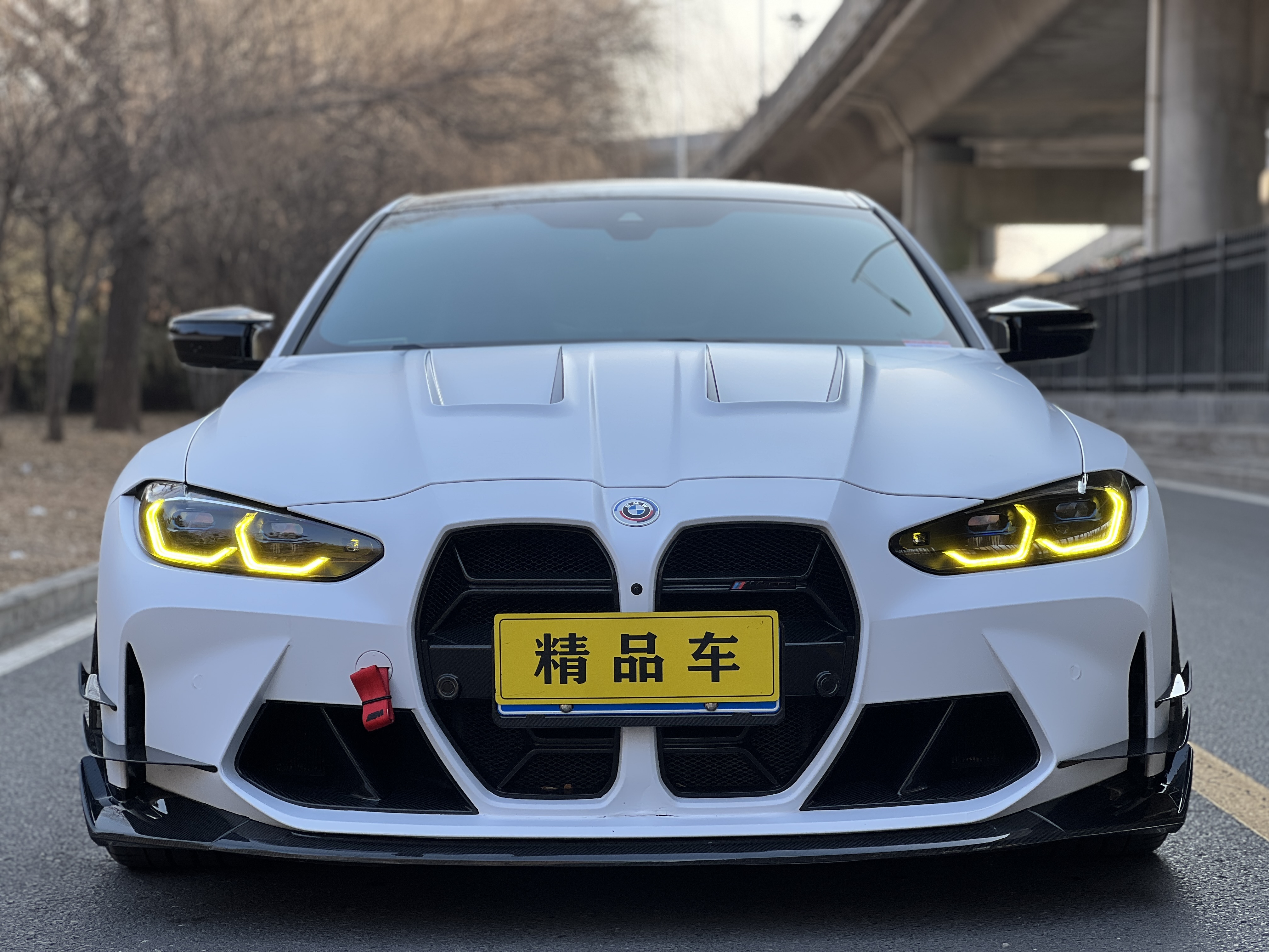 宝马 宝马M4 2024 #2 宝马 宝马M4 2024 汽车图片 #2