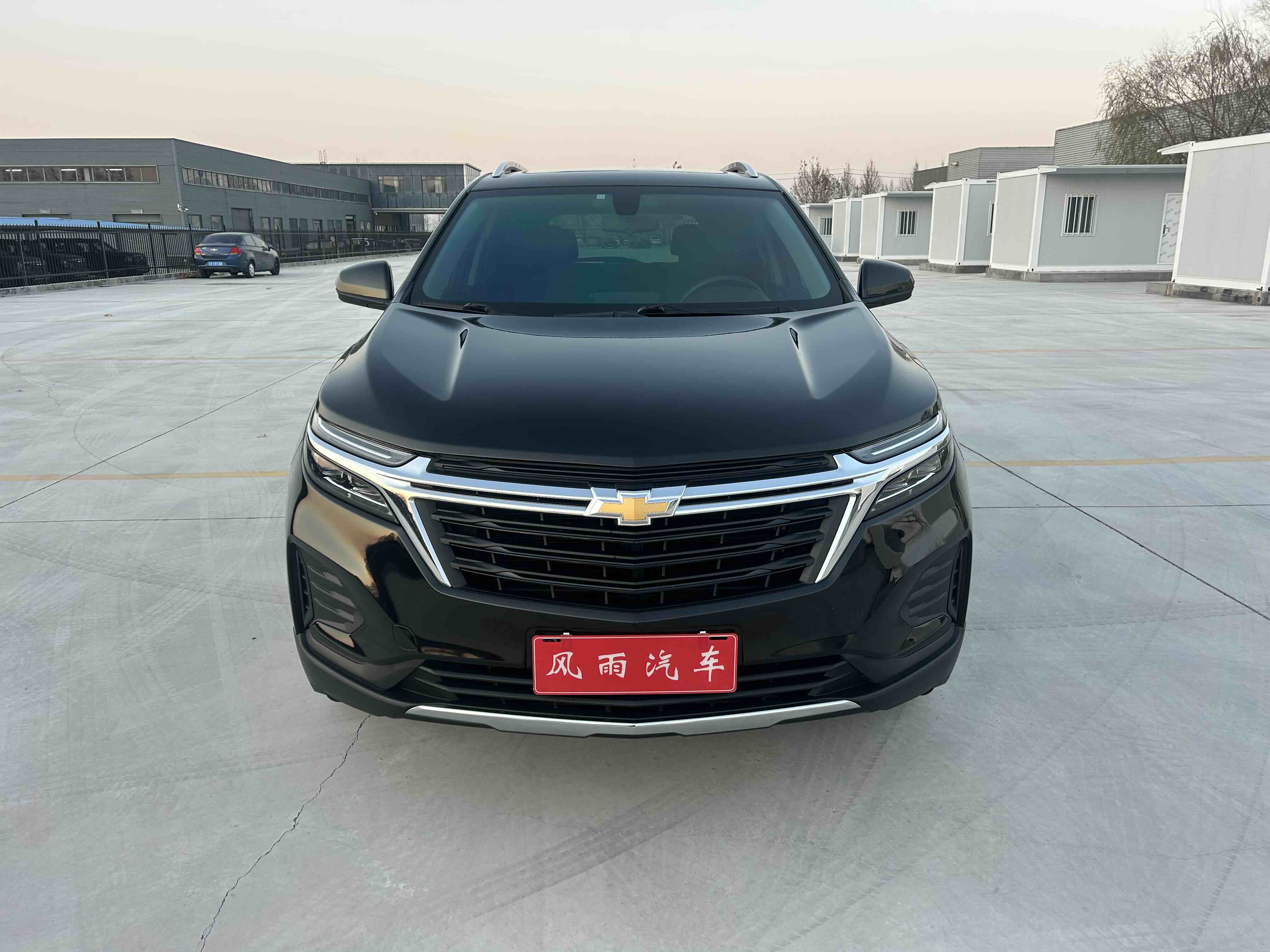 Chevrolet Equinox 2023 #2 Chevrolet Equinox 2023 car image #2