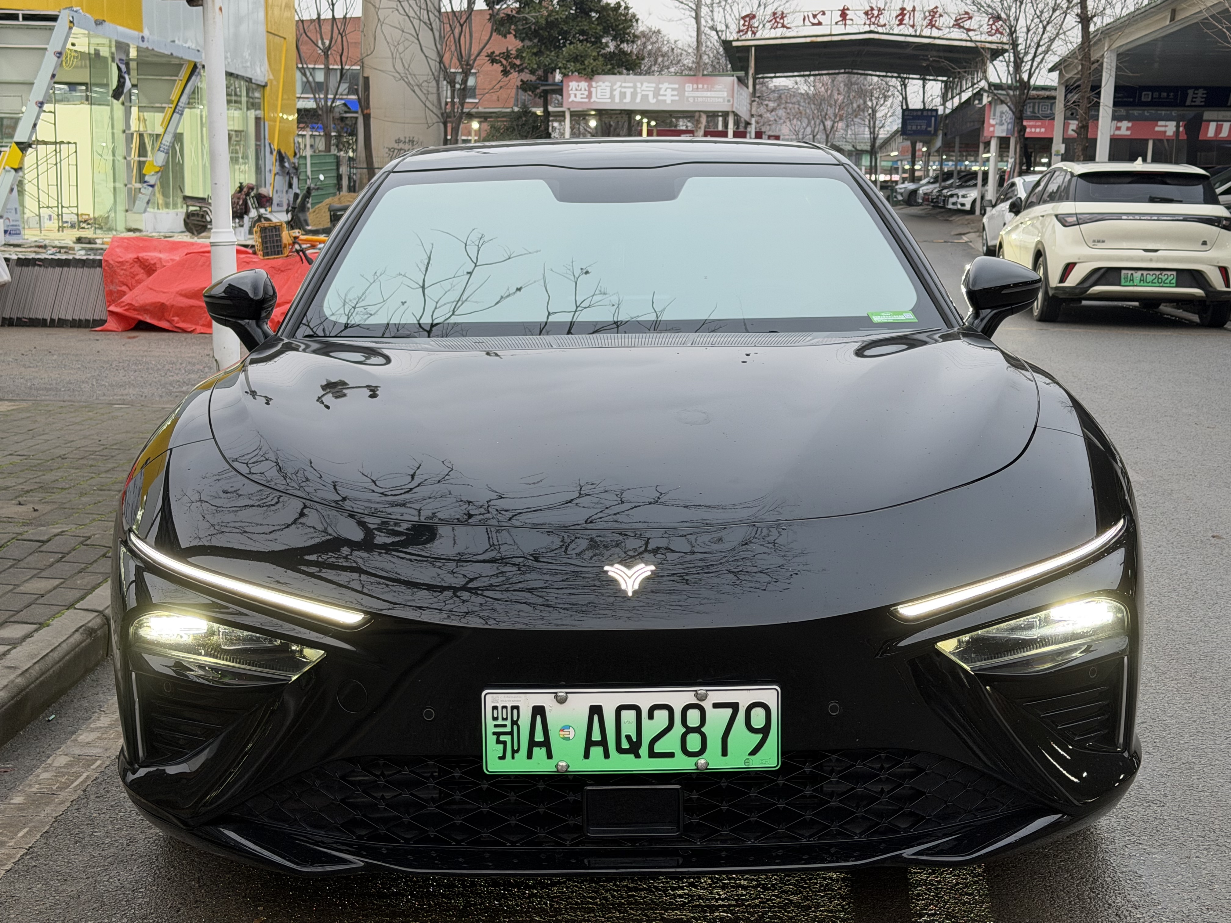 哪吒汽车 哪吒S 2023 汽车图片 #2