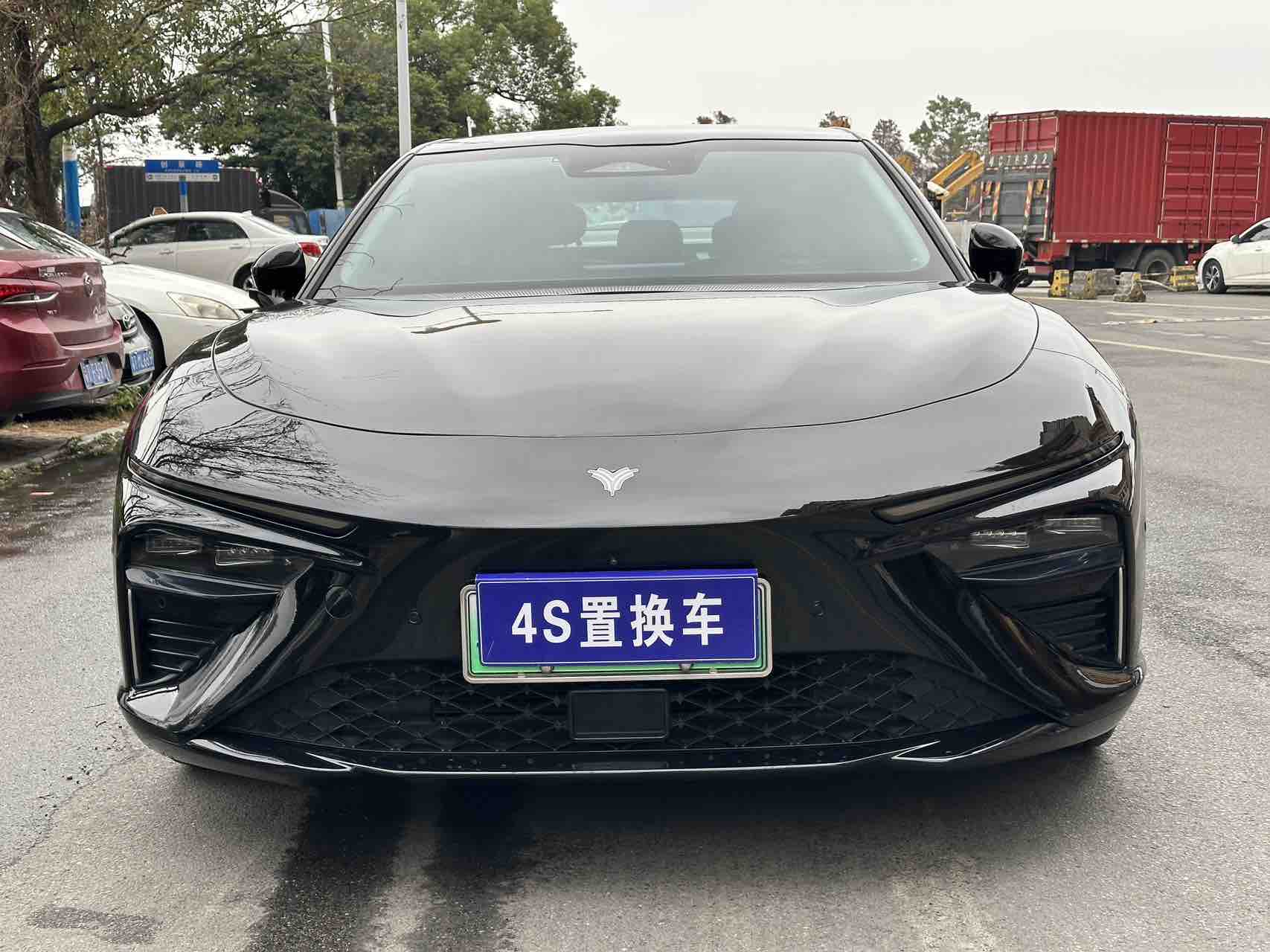 Neta S 2023 изображение автомобиля #2