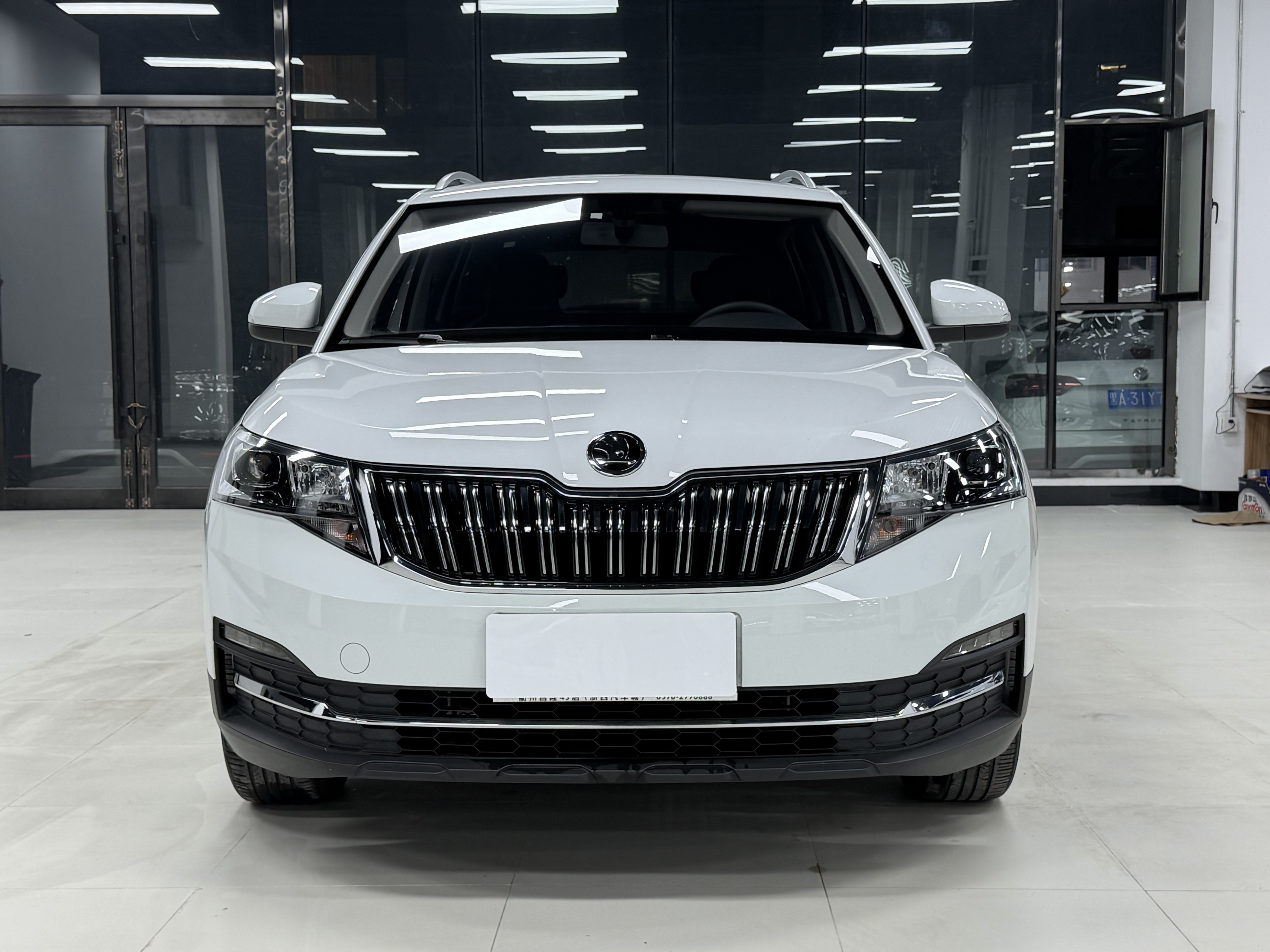 Skoda Kamiq 2023 #2 Skoda Kamiq 2023 car image #2