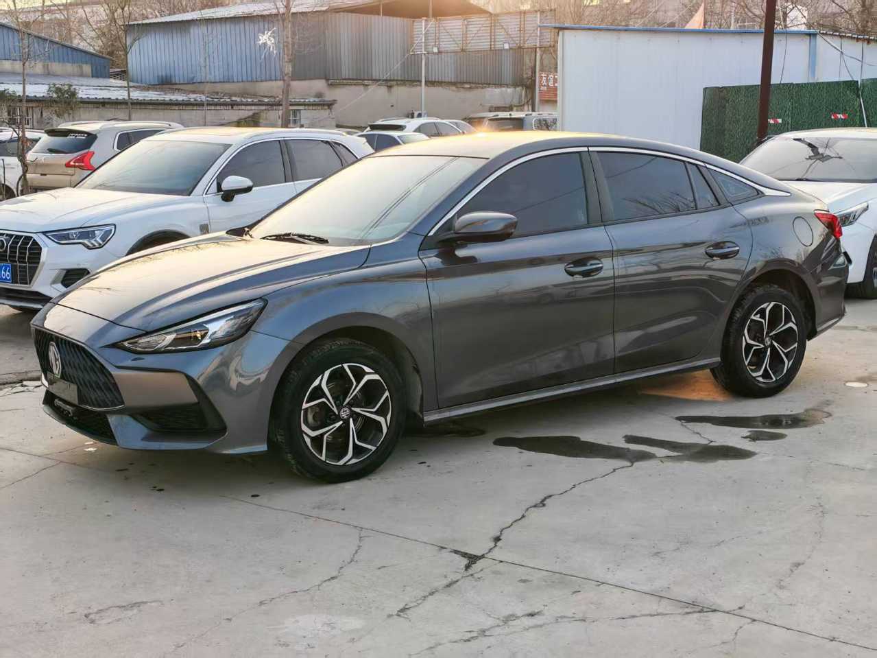 名爵 MG5 2023 汽车图片 #2