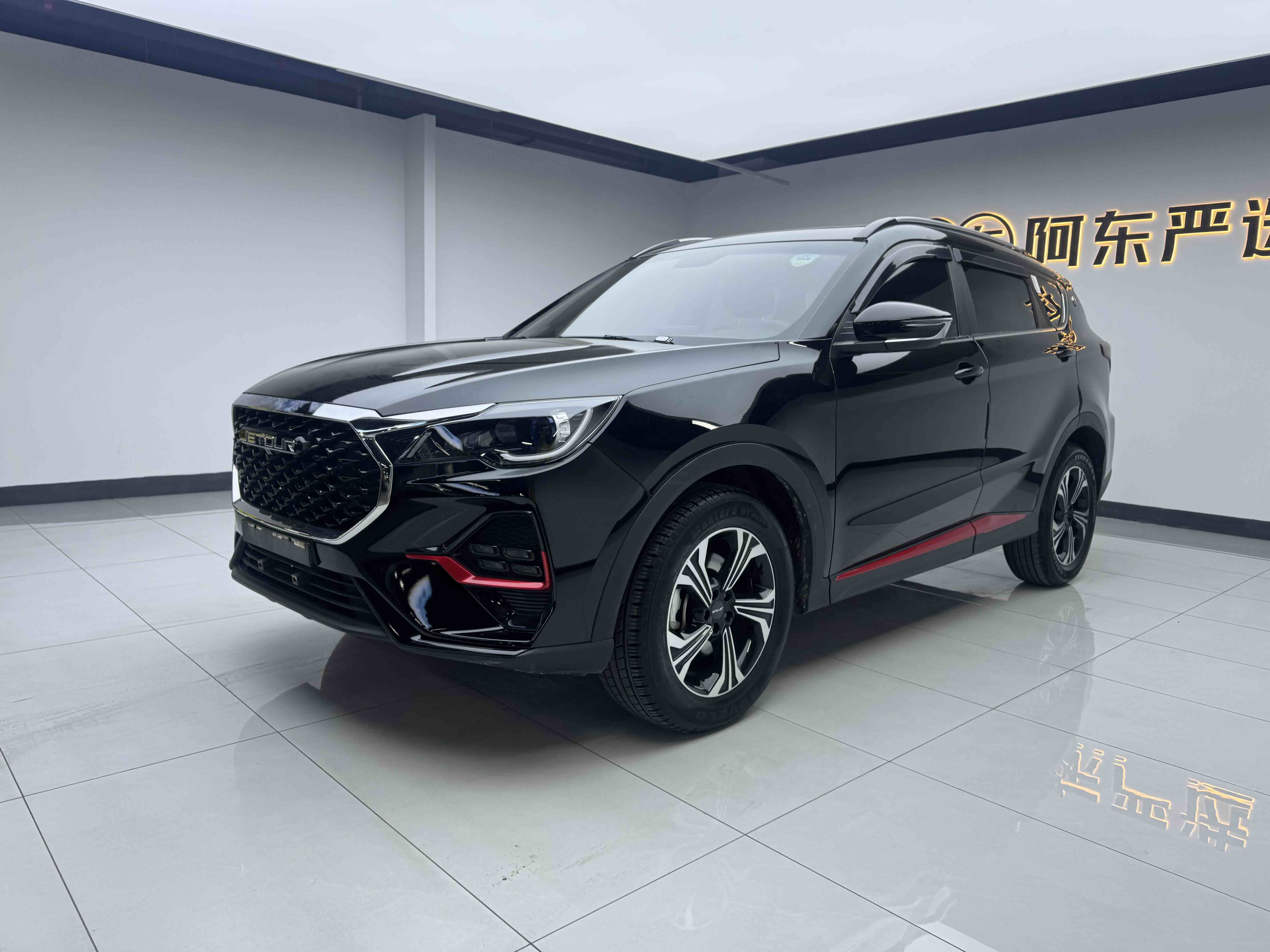 Jetour Shanhai X70 2024 #2 Jetour Shanhai X70 2024 car image #2
