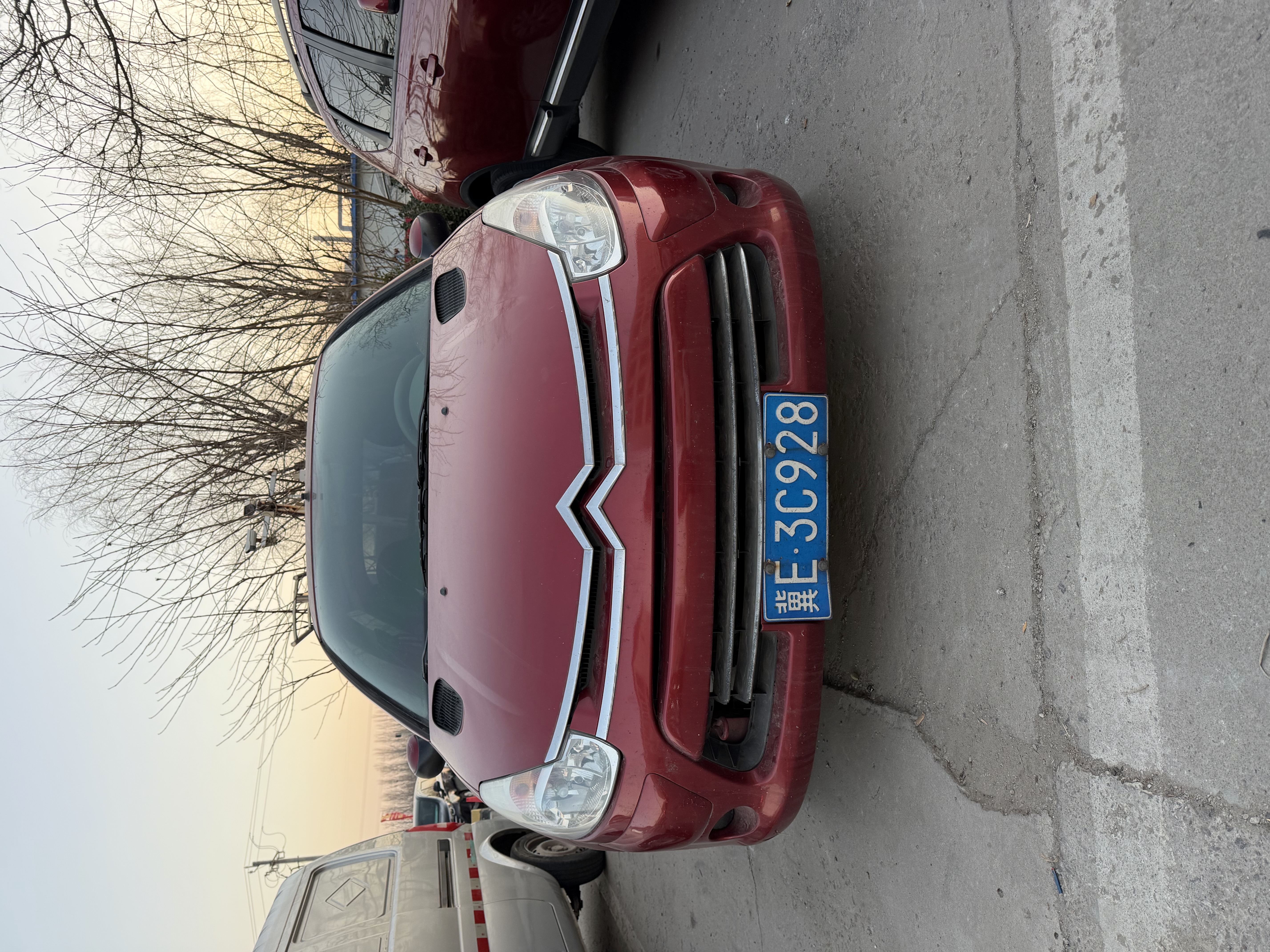 Citroen C2 2010 #2 Citroen C2 2010 immagine di auto #2