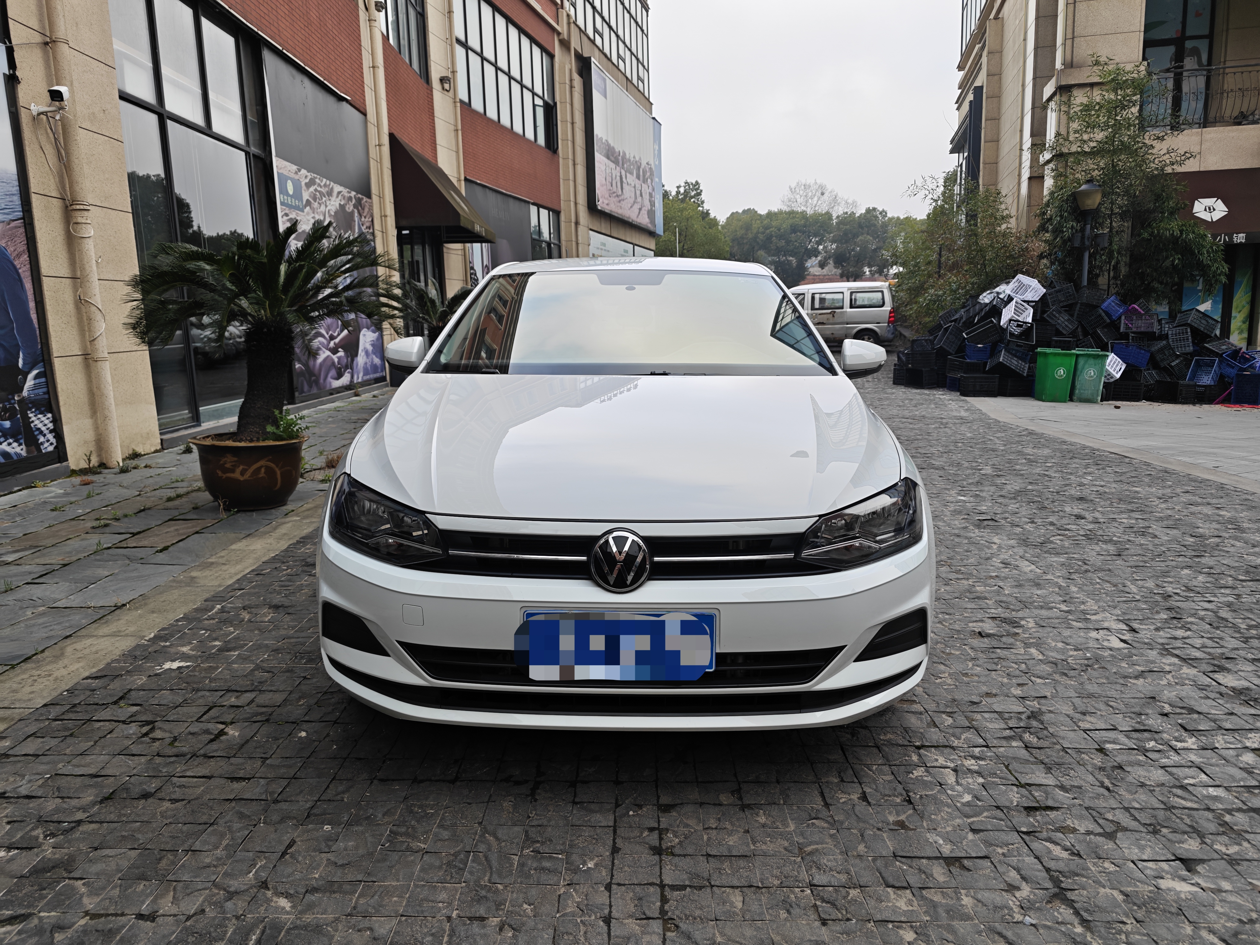 Polo 2023 #2 Polo 2023 car image #2