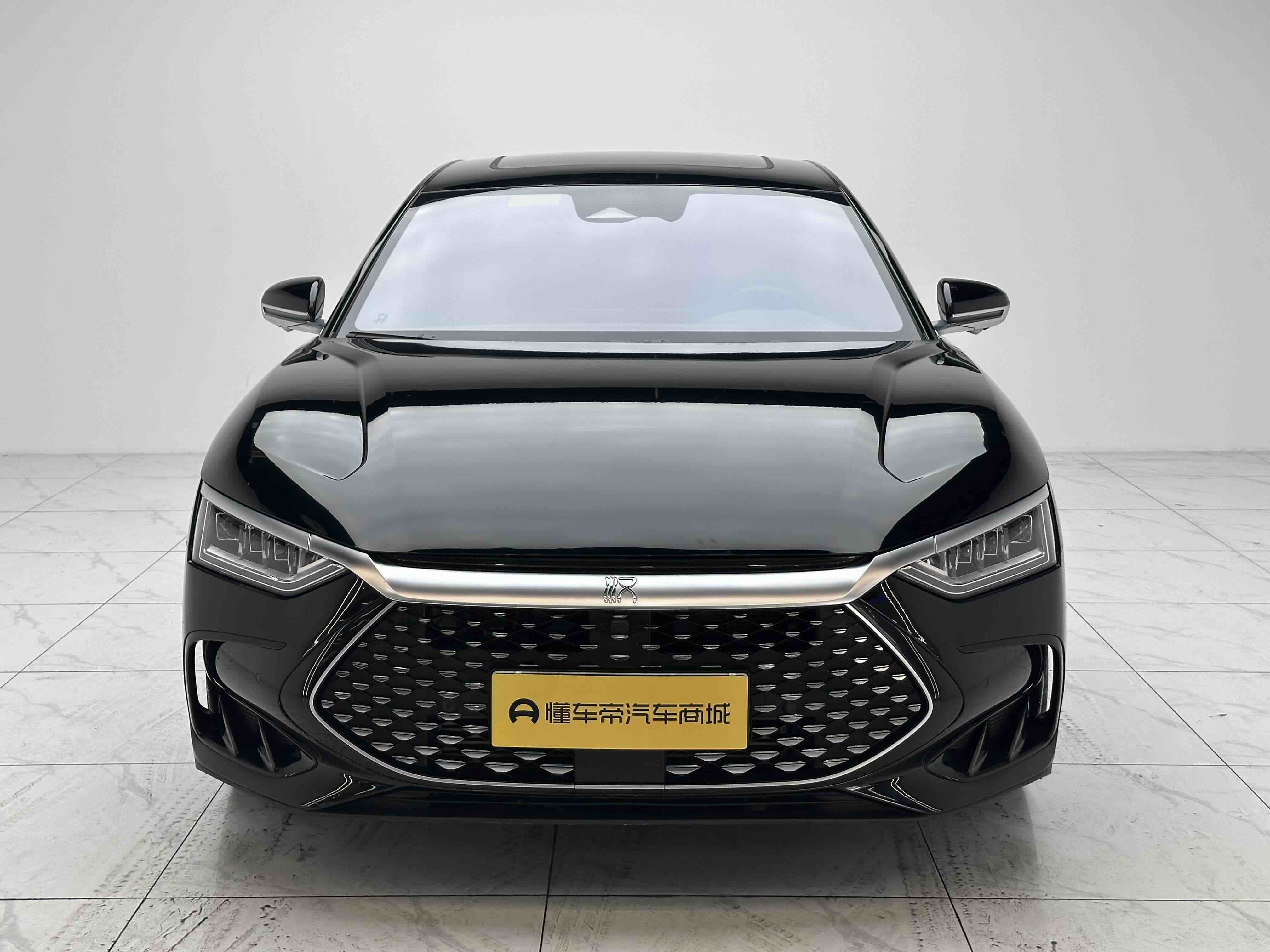 BYD Han 2024 #2 BYD Han 2024 صورة سيارة #2