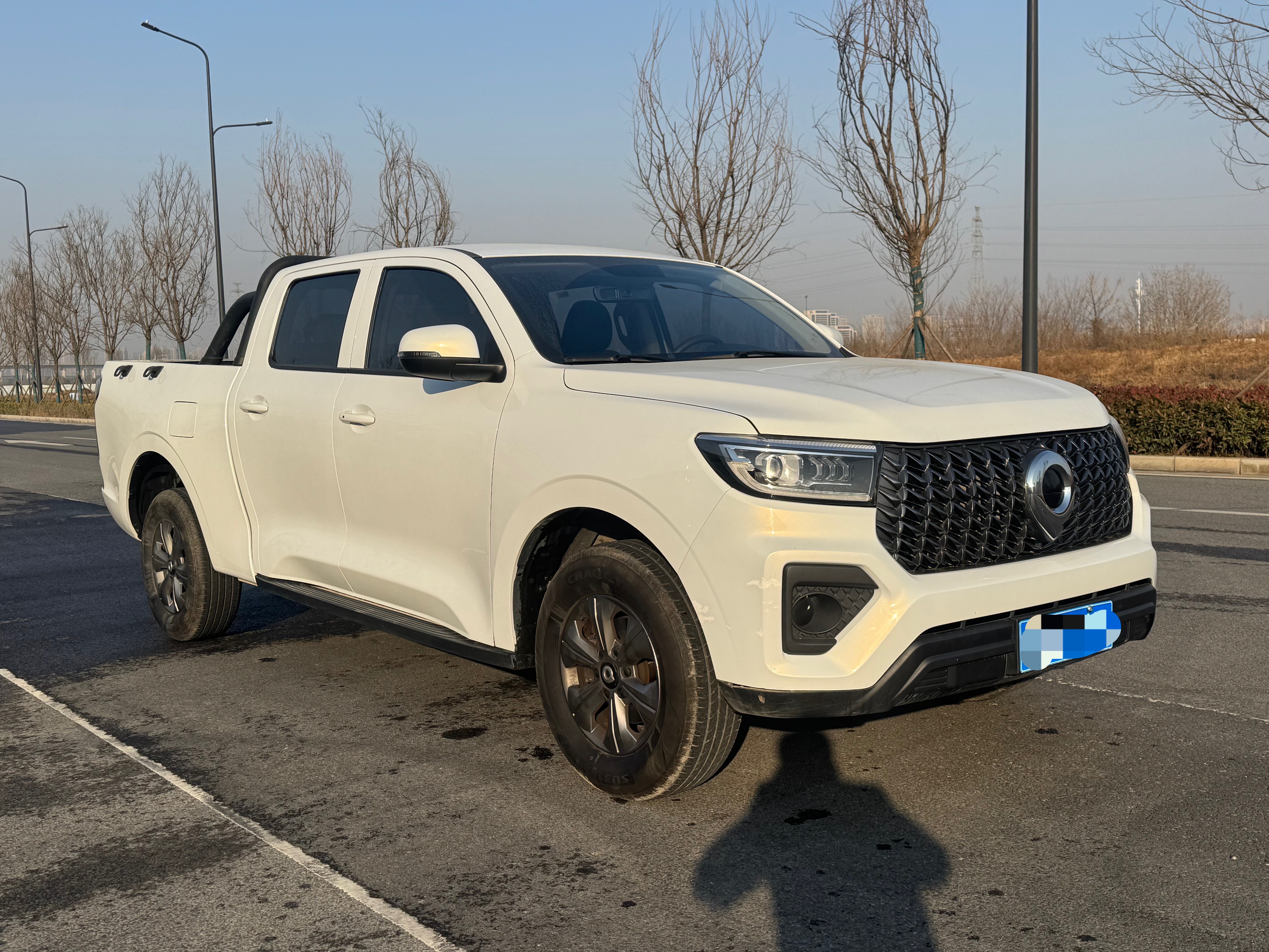 Great Wall Poer 2024 car image #2