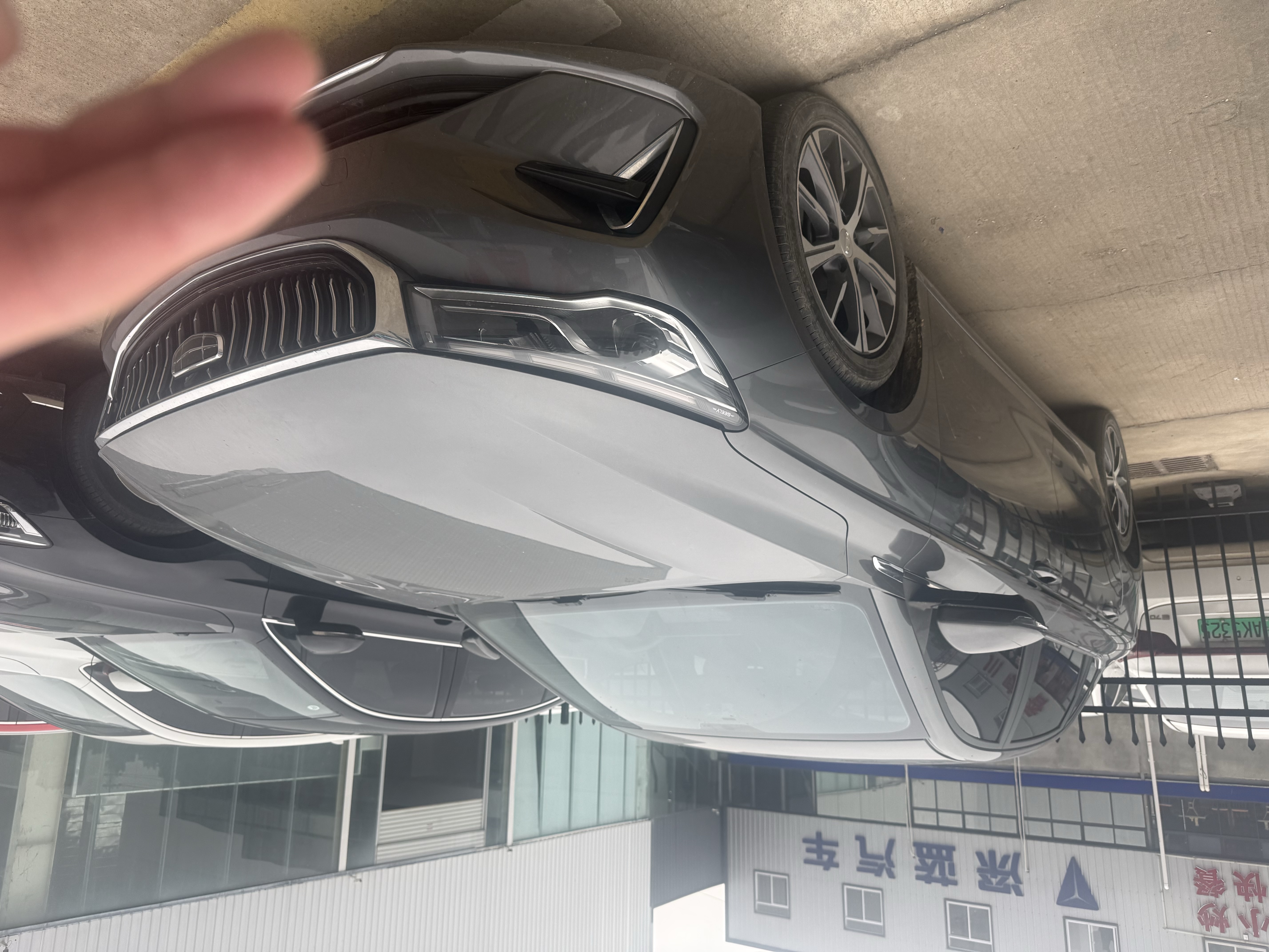 GEELY Emgrand 2023 #2 GEELY Emgrand 2023 car image #2