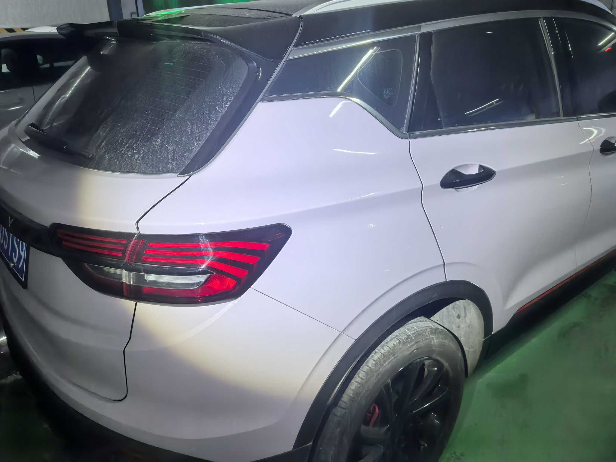 GEELY Coolray 2023 #2 GEELY Coolray 2023 car image #2