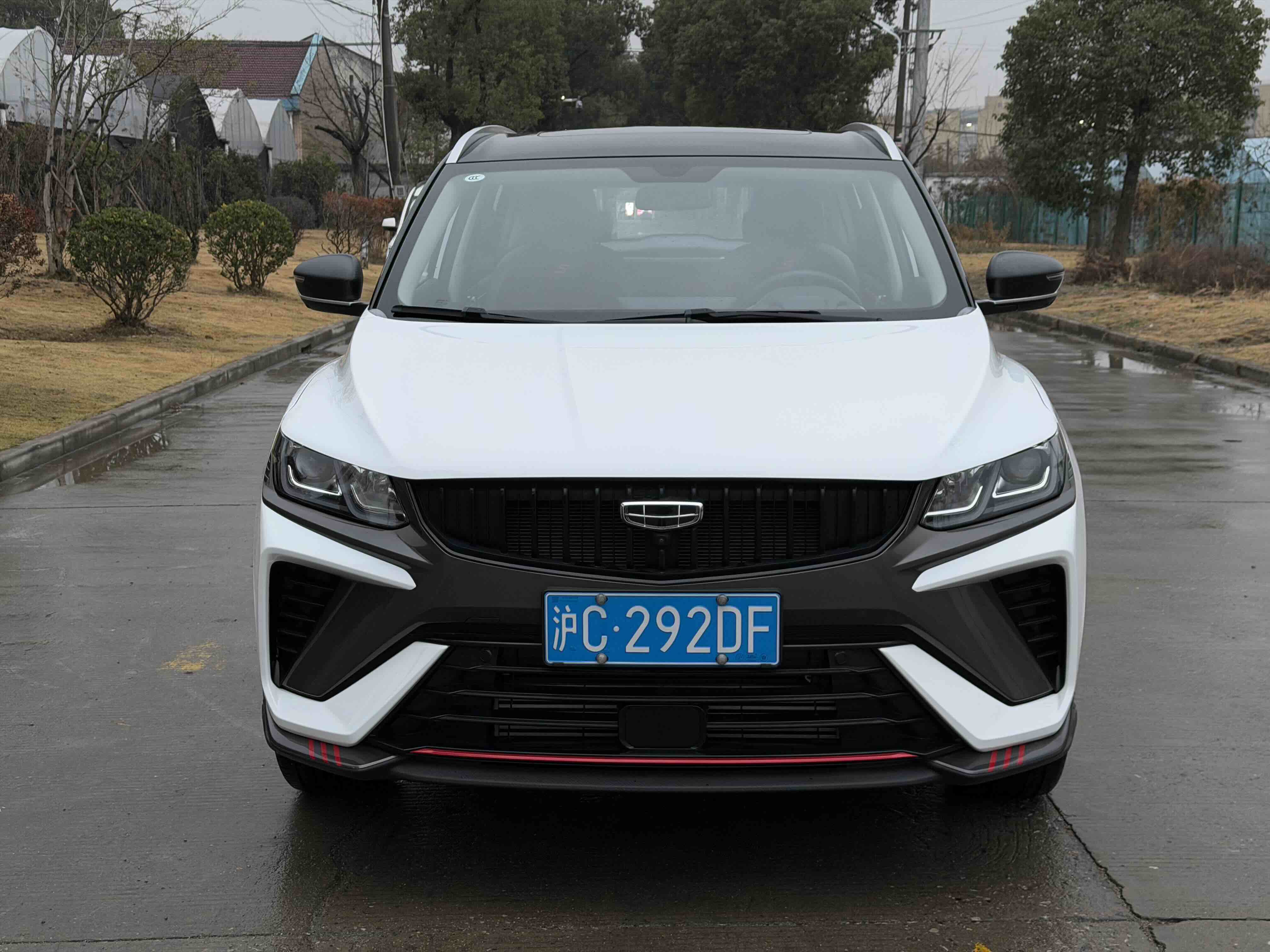 GEELY Coolray 2023 #2 GEELY Coolray 2023 car image #2