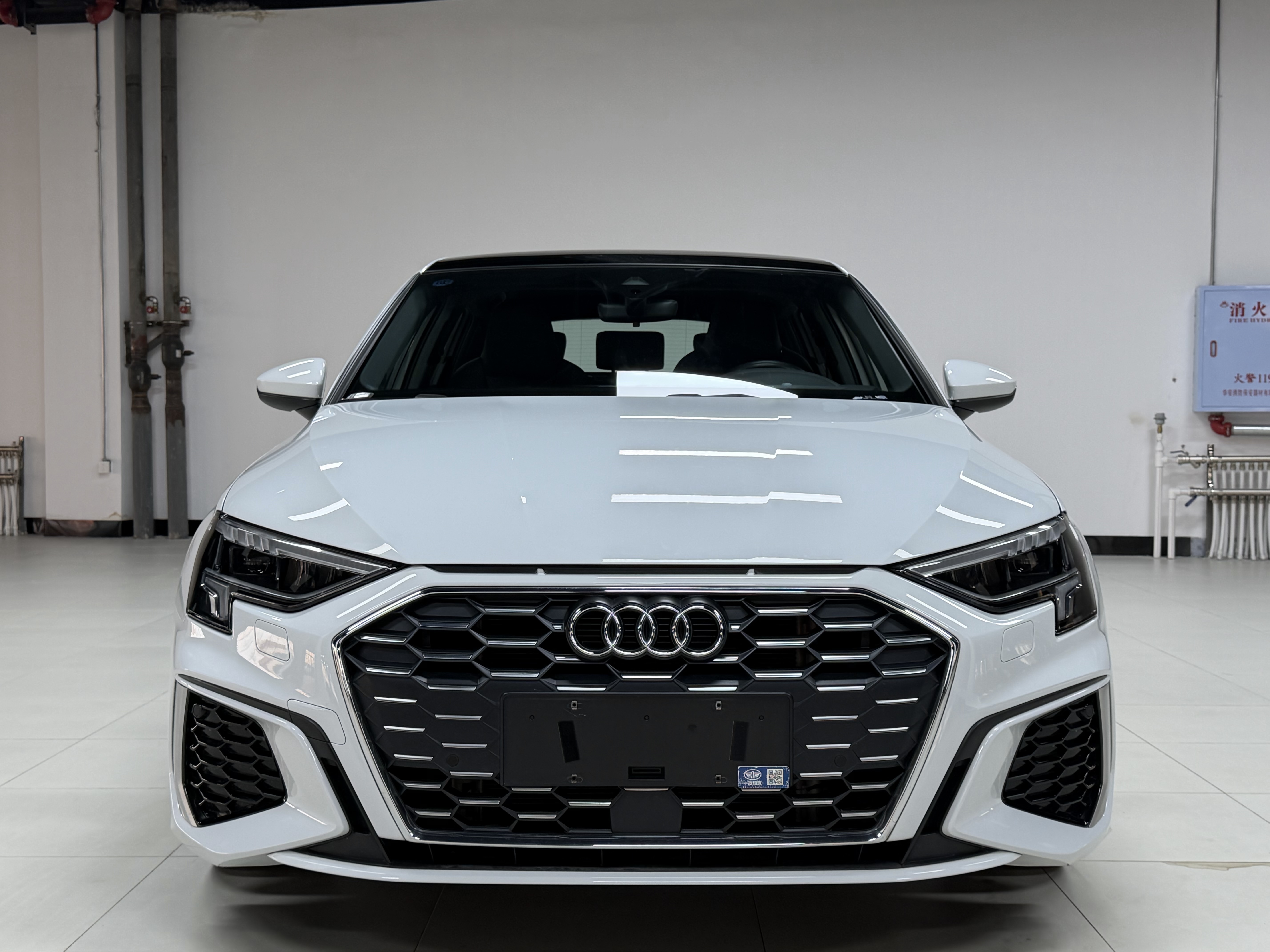 Audi A3 2023 car image #2