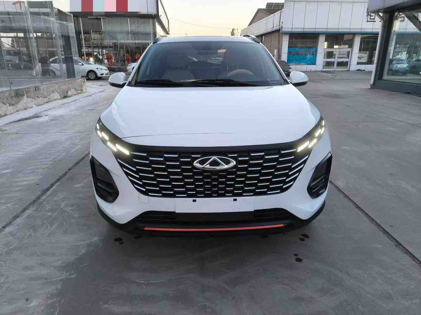Tiggo 3x 2023 car image #2
