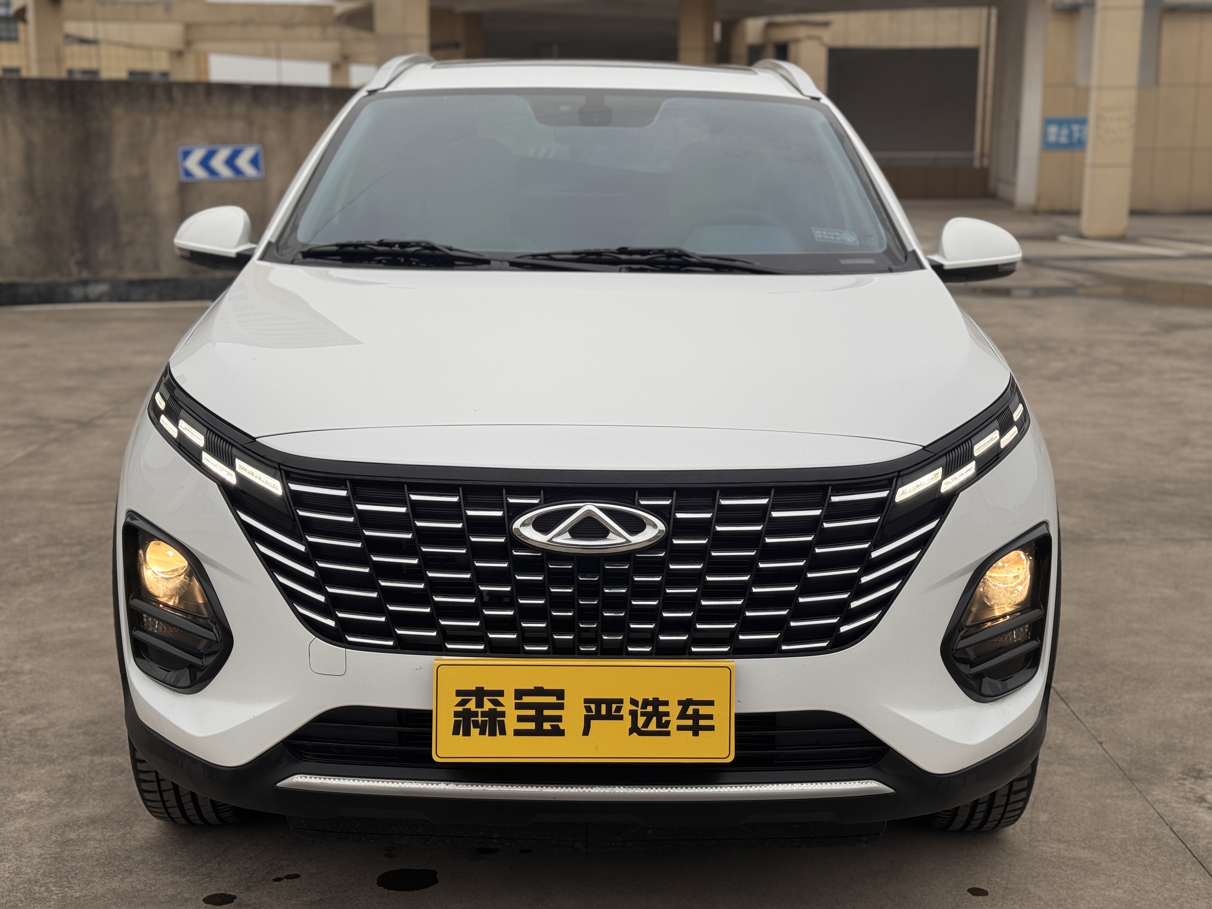 Chery Tiggo 3x 2023 #2 Chery Tiggo 3x 2023 car image #2