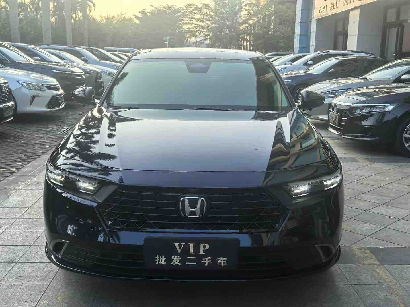 Honda Accord 2024 car image #2