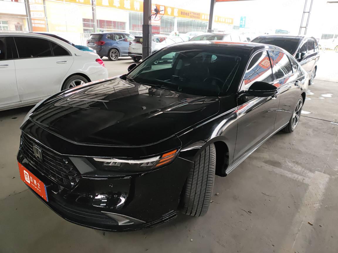 Honda Accord 2023 car image #2