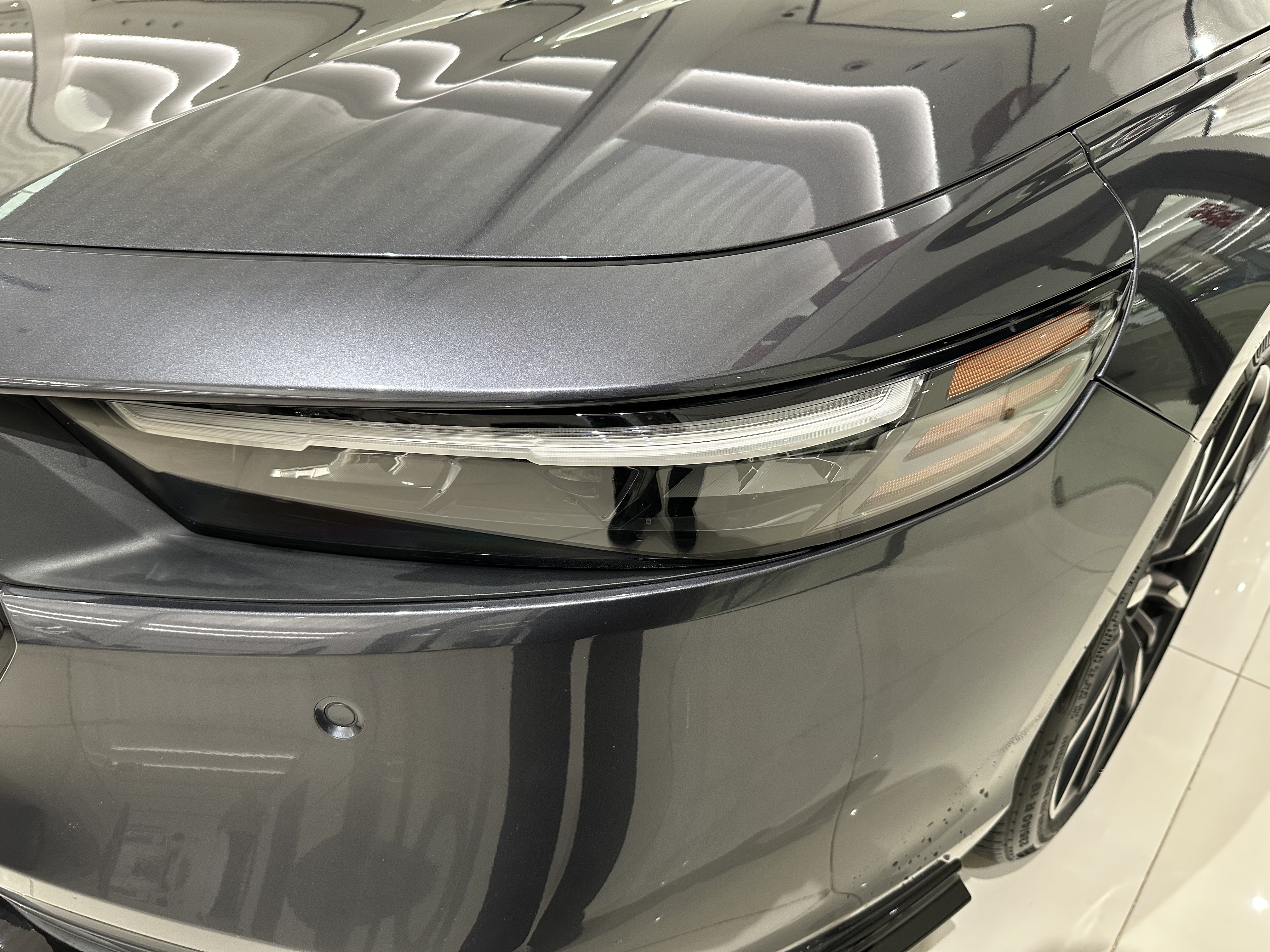 Honda Accord 2023 car image #2