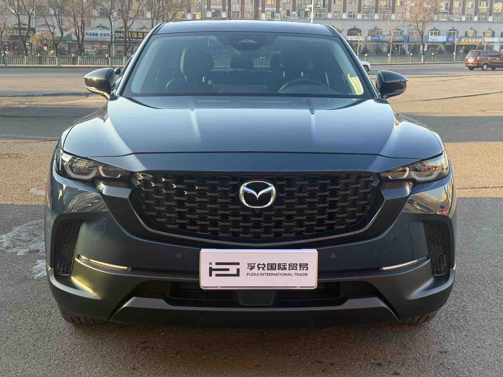 马自达 马自达CX-50行也 2024 汽车图片 #2