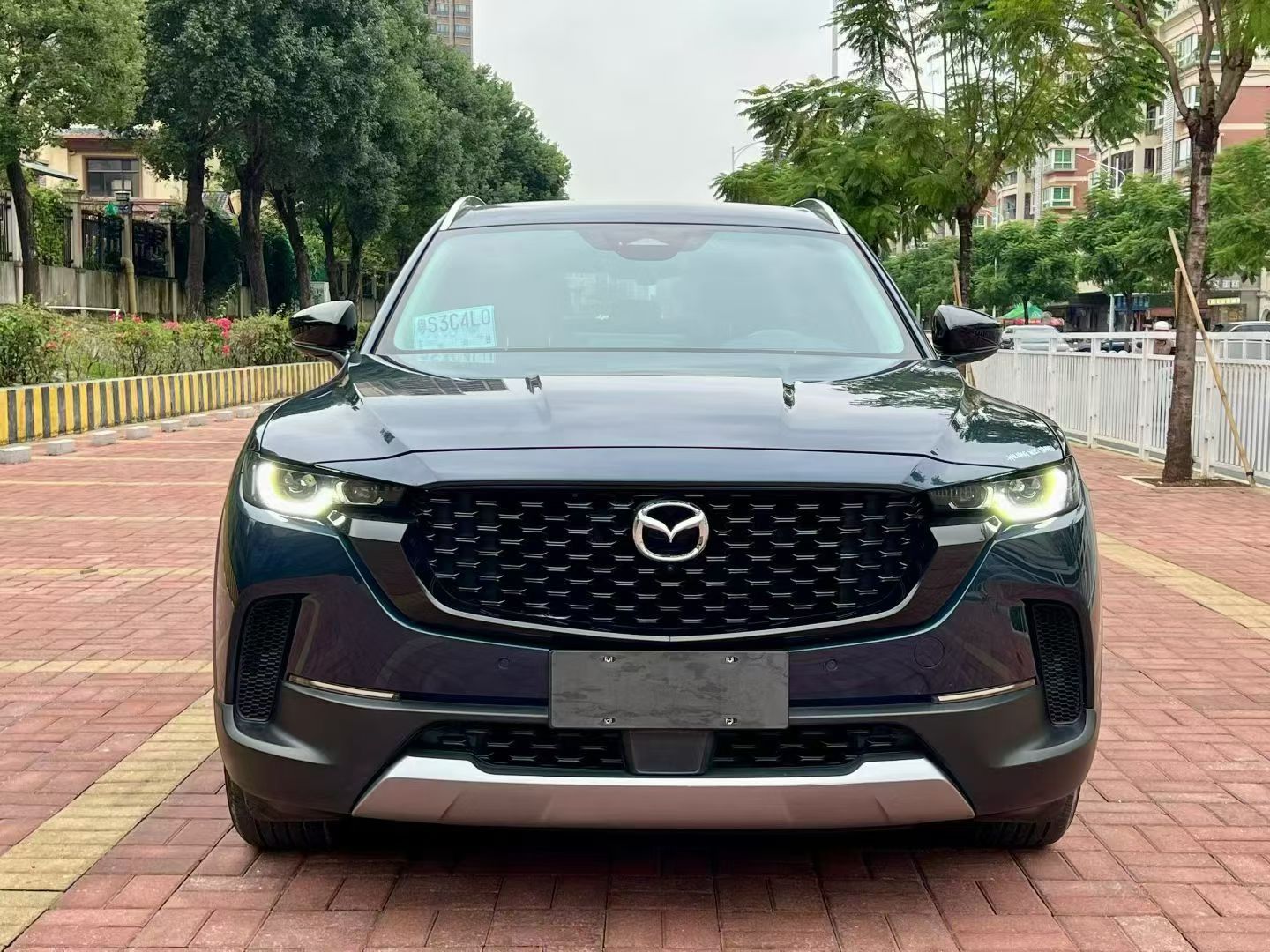 马自达 马自达CX-50行也 2024 汽车图片 #2