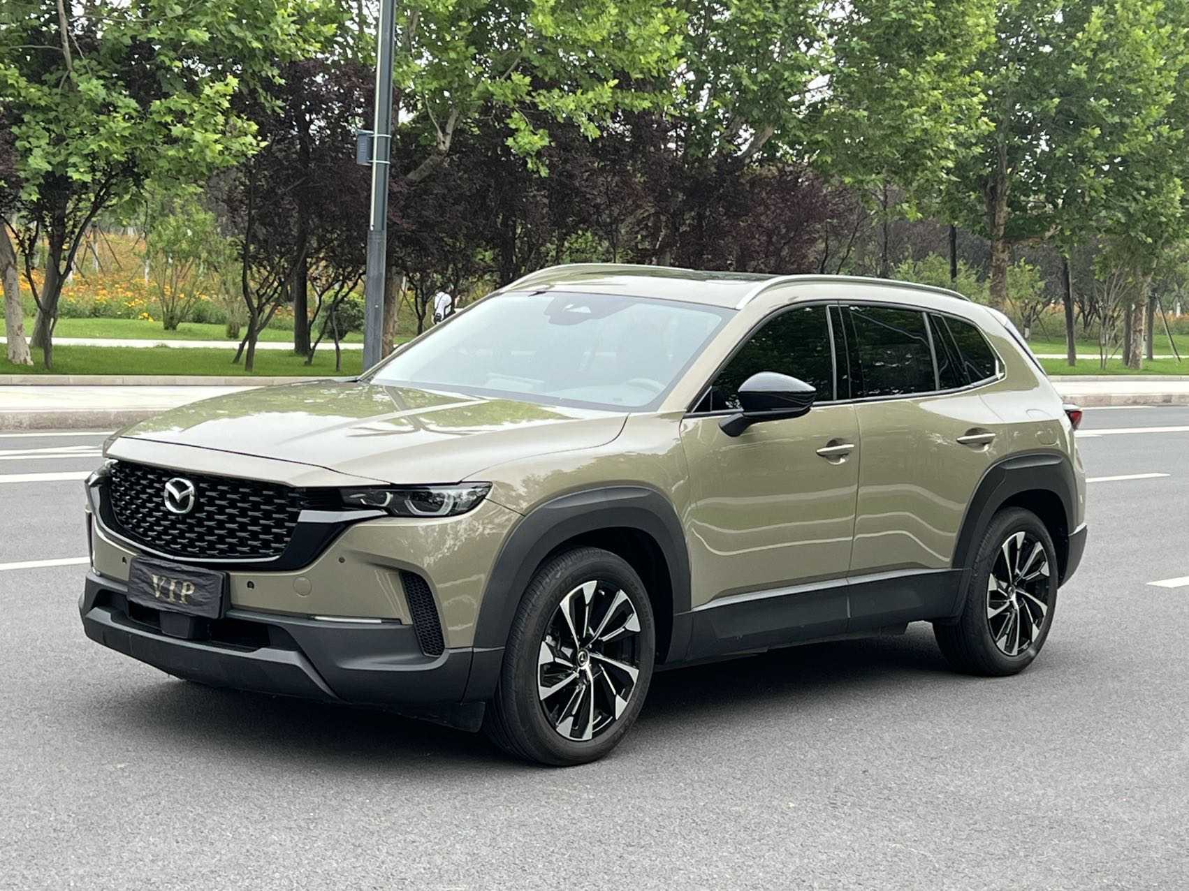 马自达 马自达CX-50行也 2023 汽车图片 #2