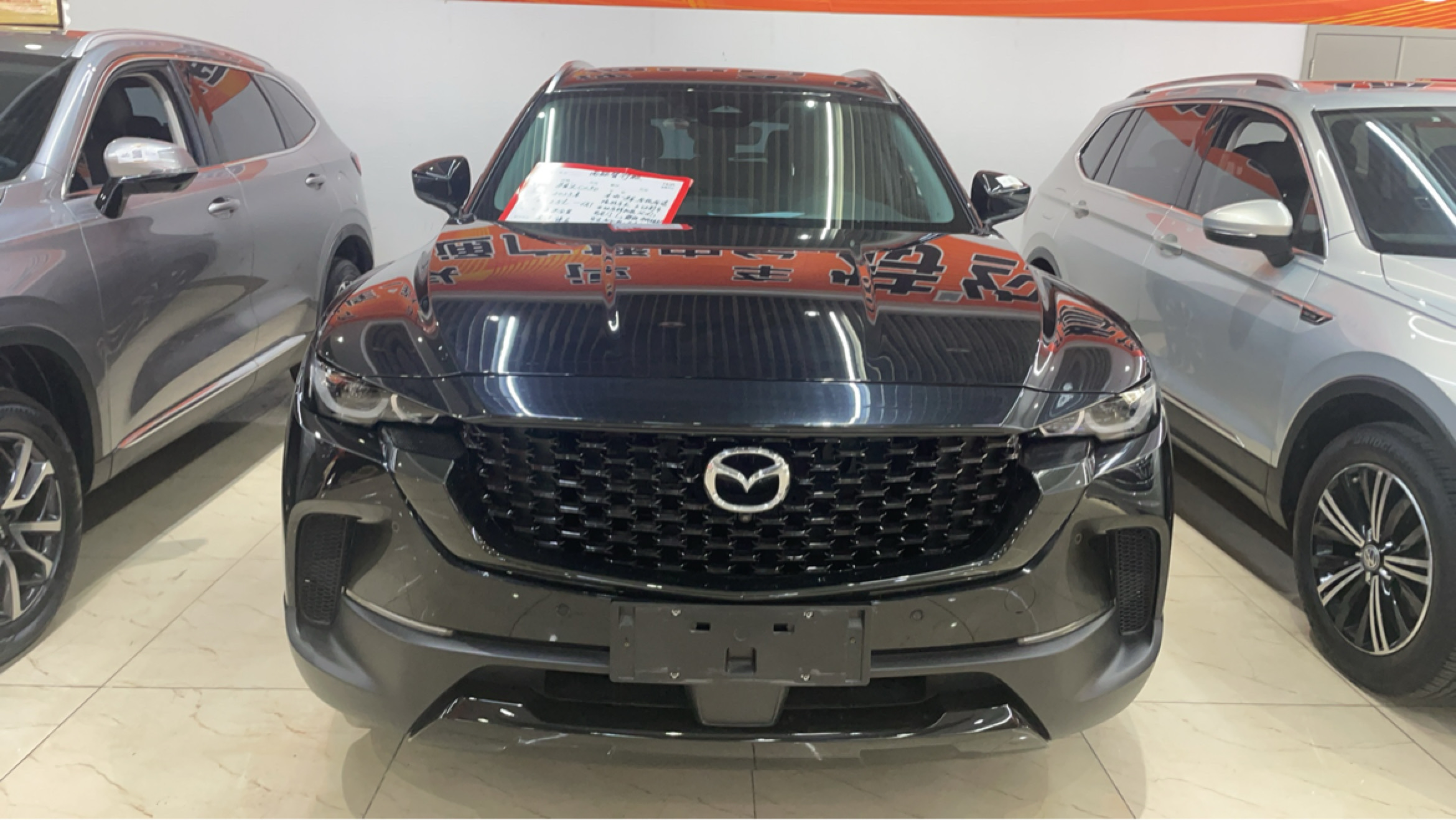 马自达 马自达CX-50行也 2023 汽车图片 #2