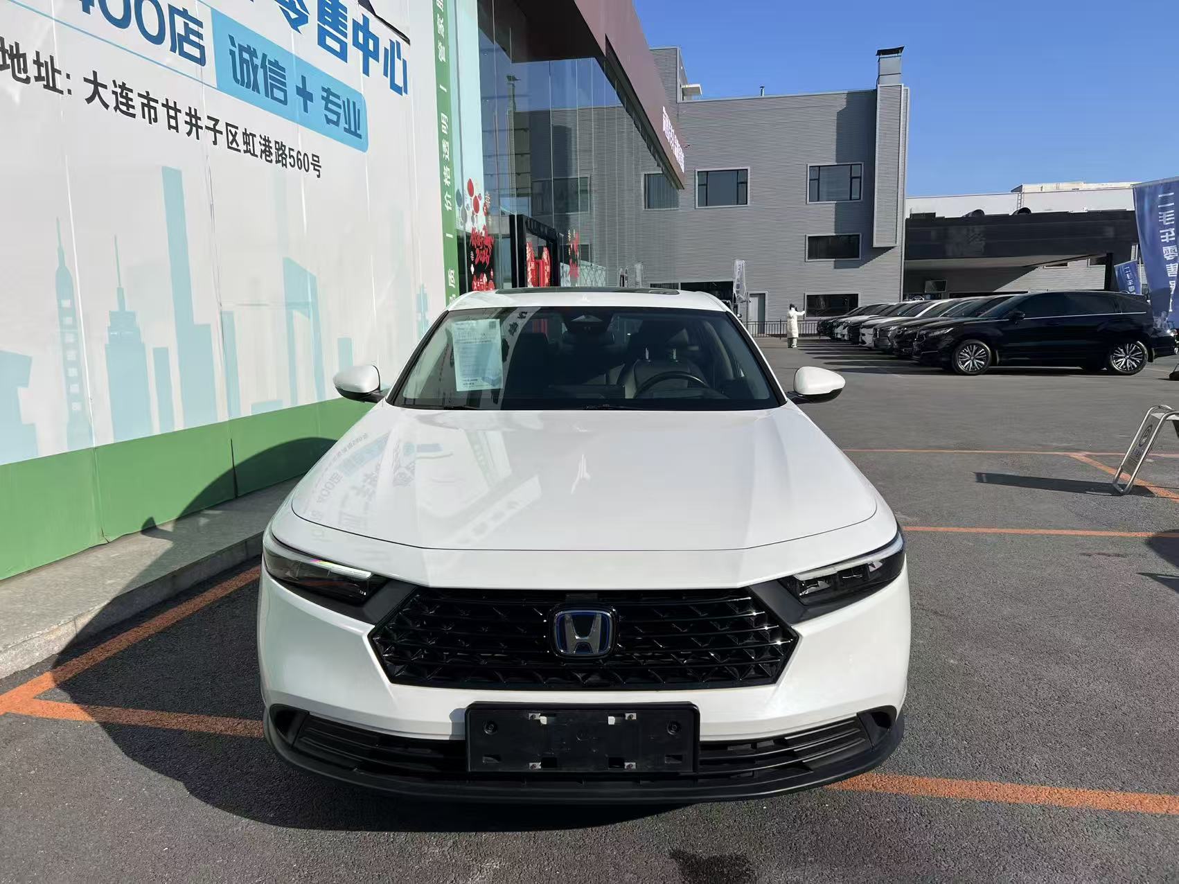 Honda Accord New Energy 2023 #2 Honda Accord New Energy 2023 car image #2