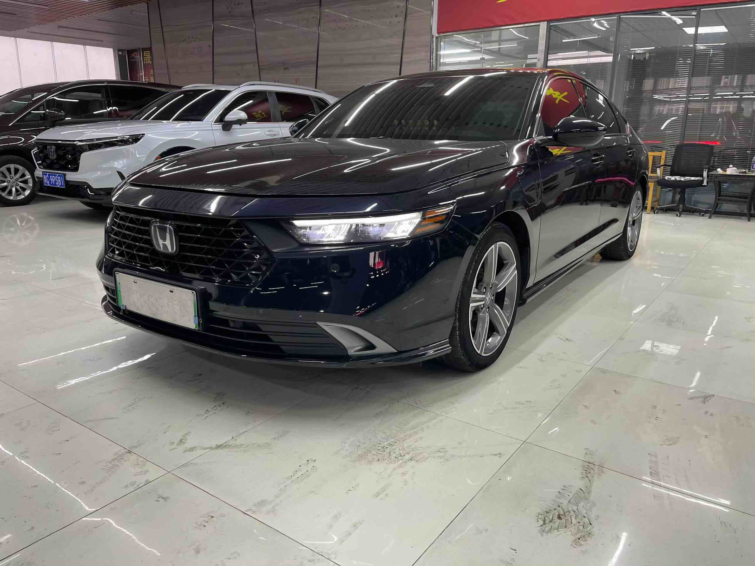 Honda Accord New Energy 2023 car image #2
