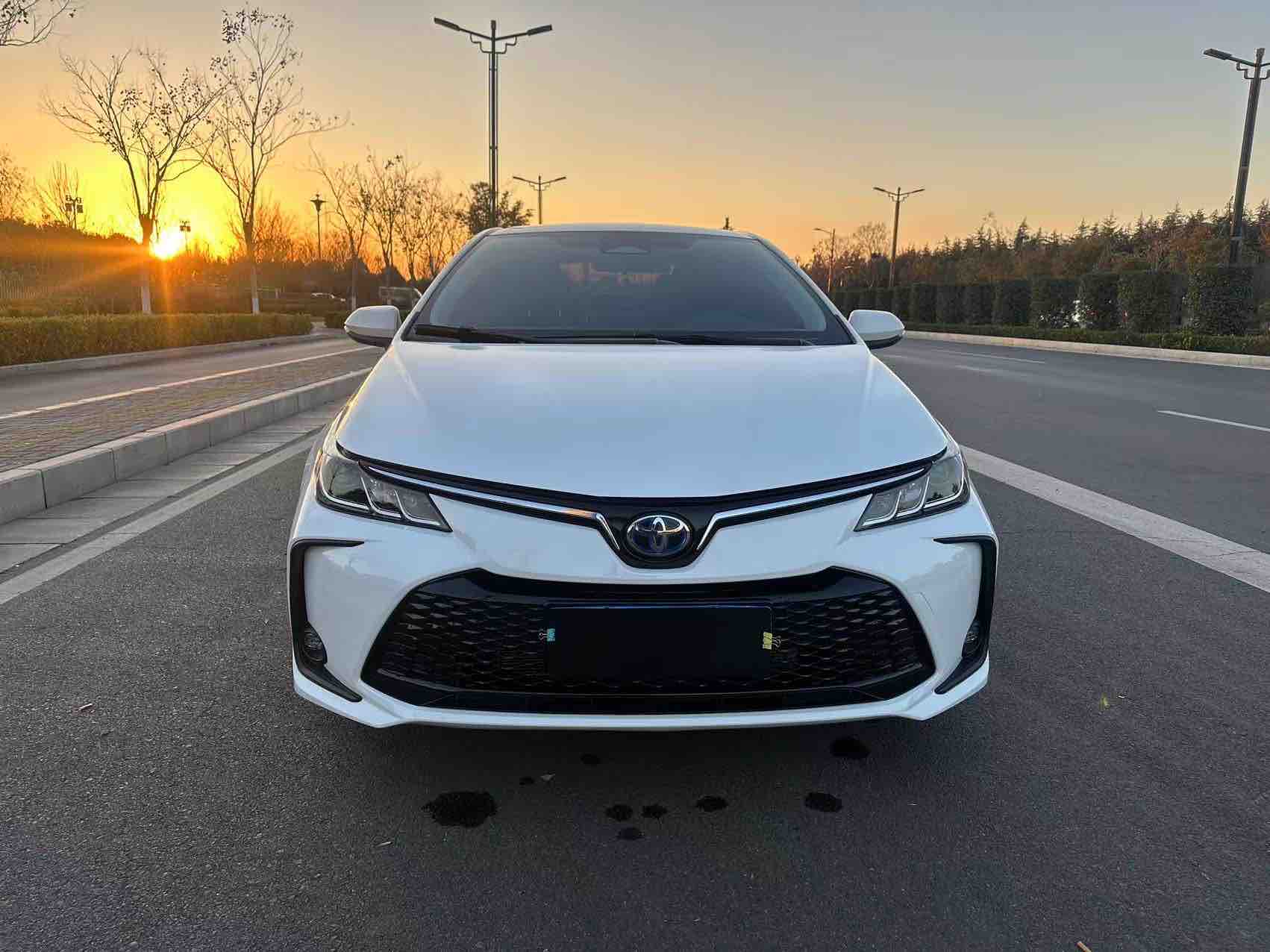 Corolla 2024 #2 Corolla 2024 car image #2