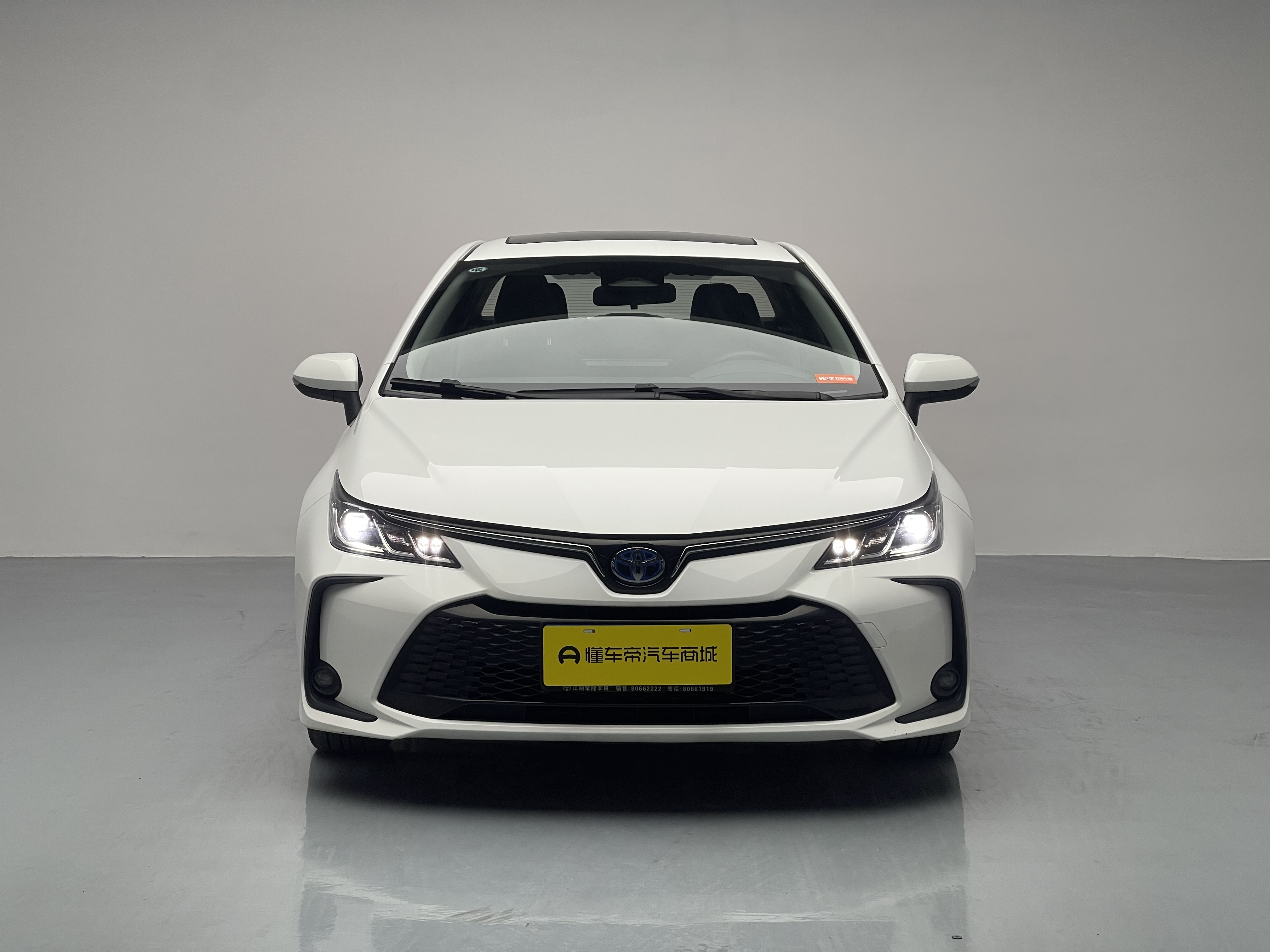 Toyota Corolla 2023 #2 Toyota Corolla 2023 car image #2