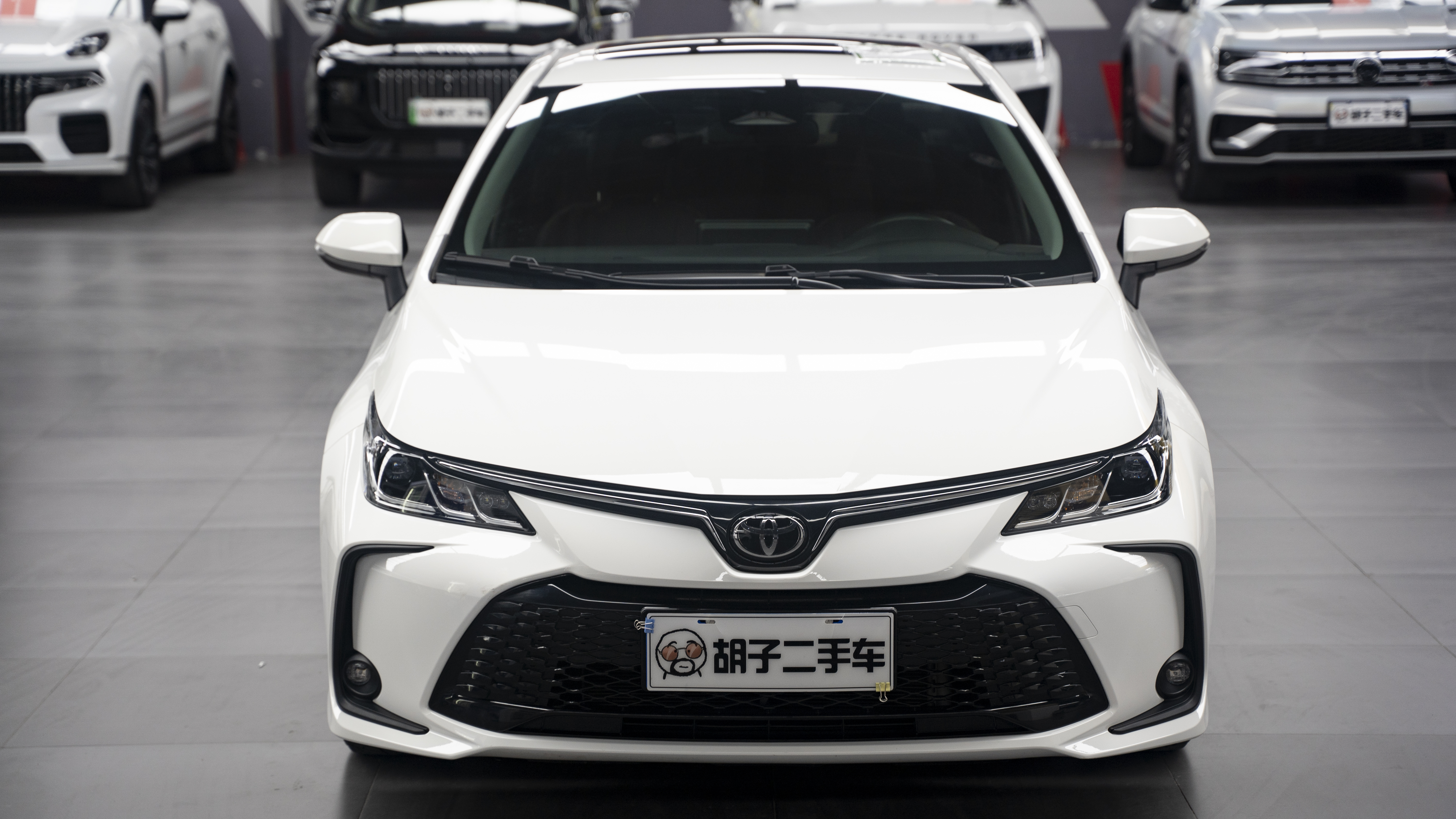 Toyota Corolla 2024 #2 Toyota Corolla 2024 car image #2