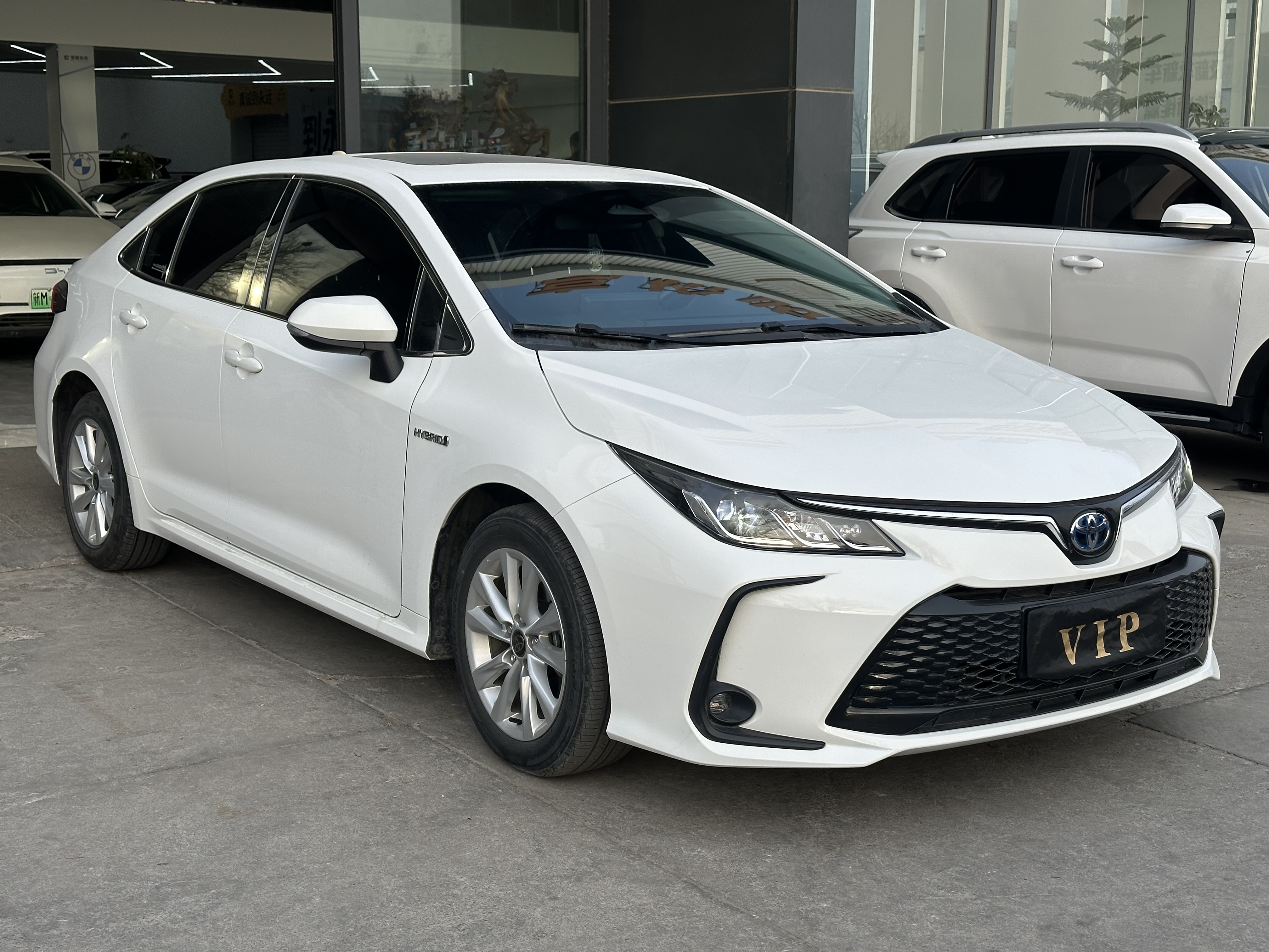 Toyota Corolla 2023 #2 Toyota Corolla 2023 car image #2