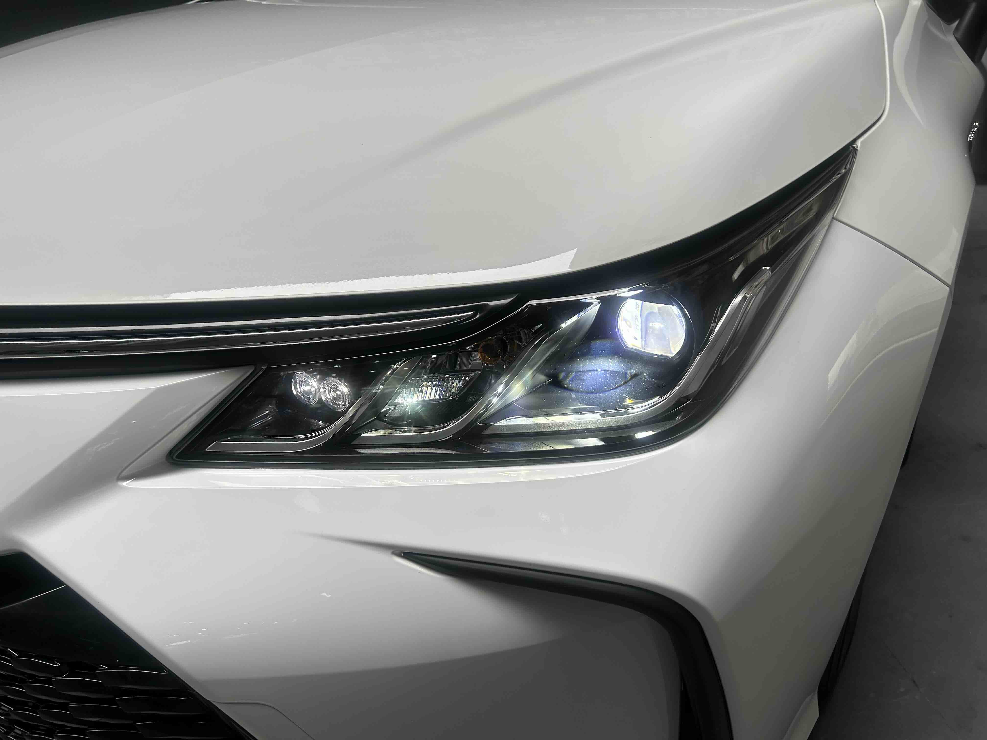 Corolla 2024 #2 Corolla 2024 car image #2