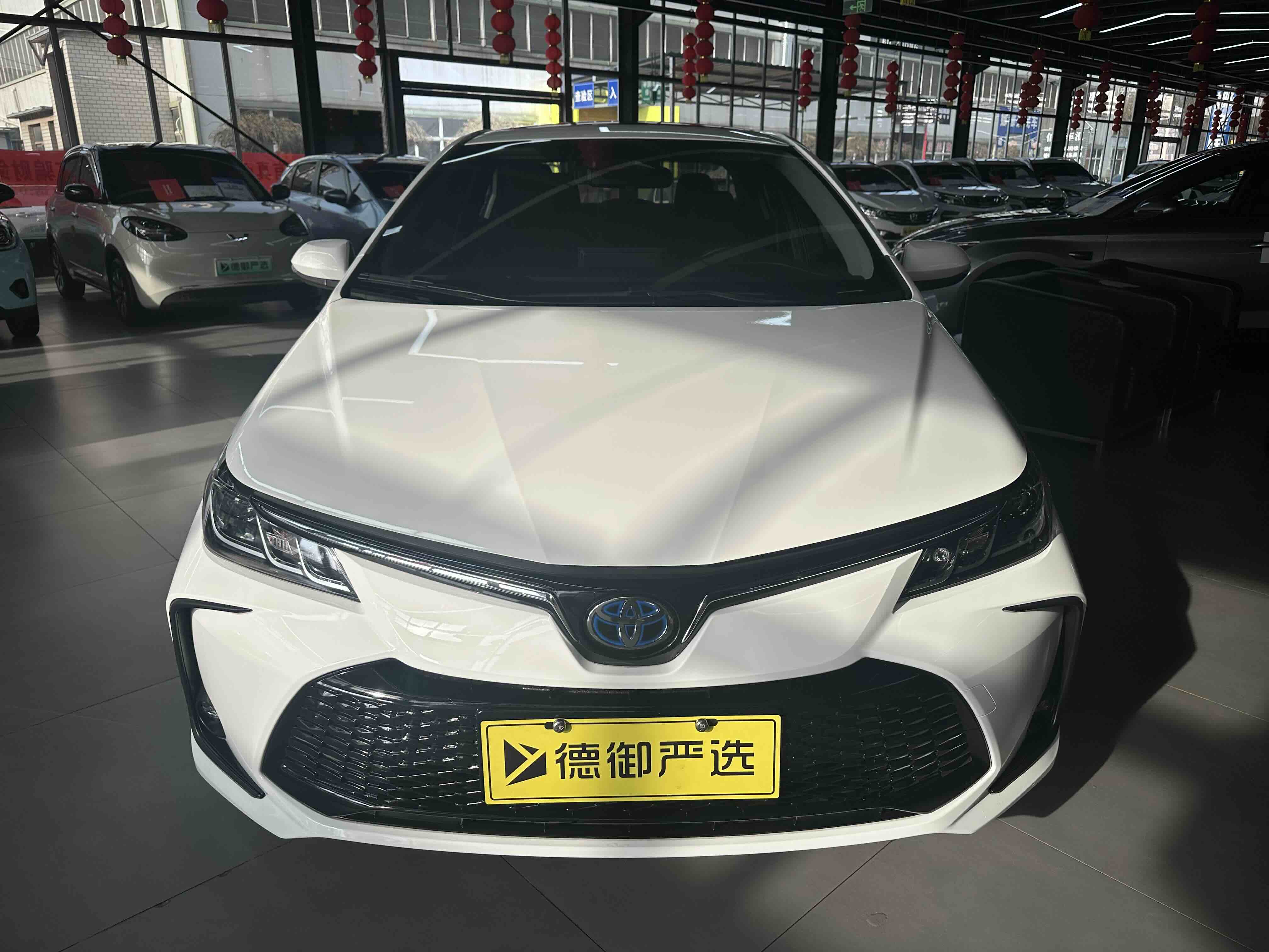 Corolla 2024 #2 Corolla 2024 car image #2