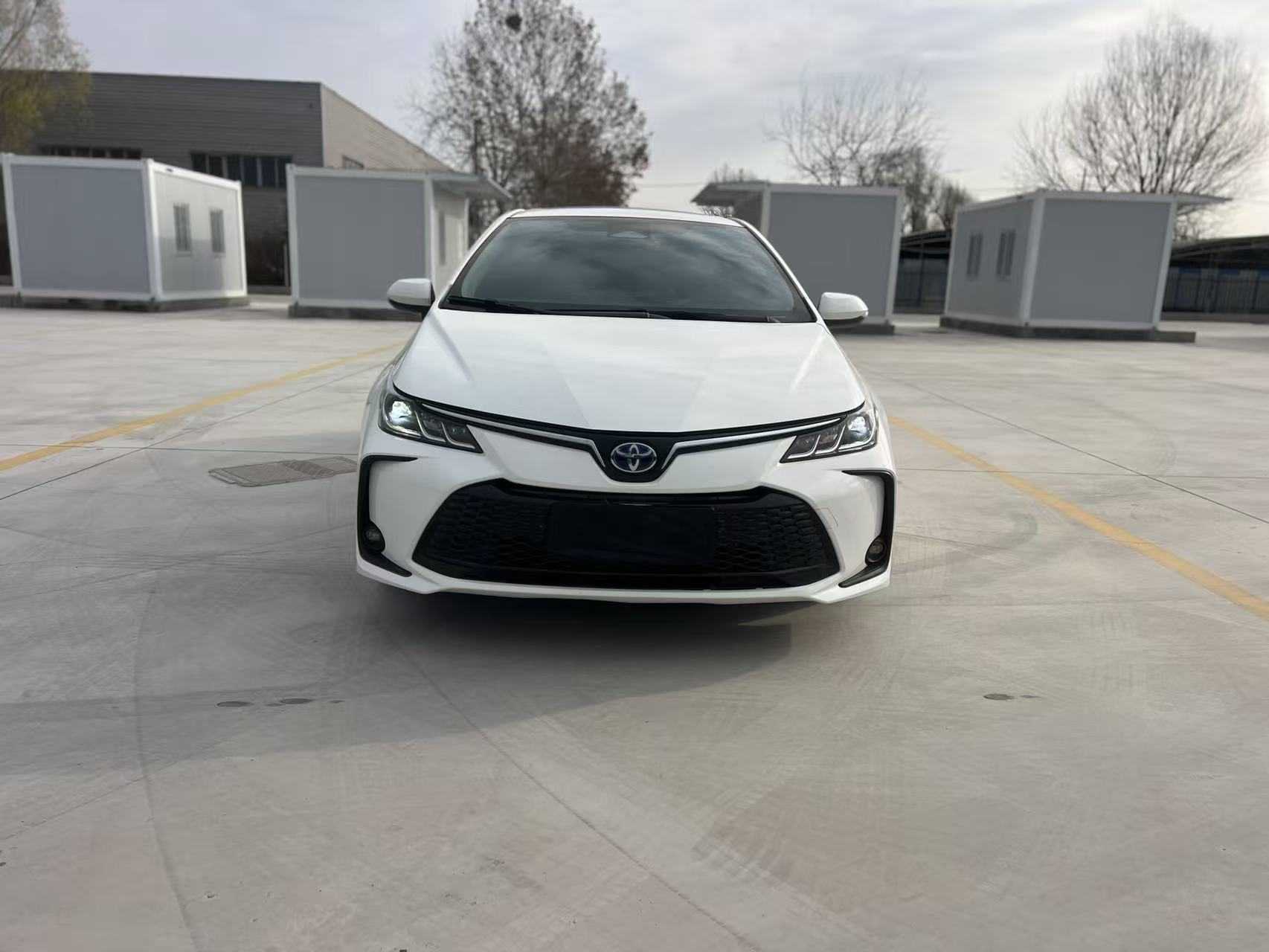 Corolla 2023 #2 Corolla 2023 car image #2