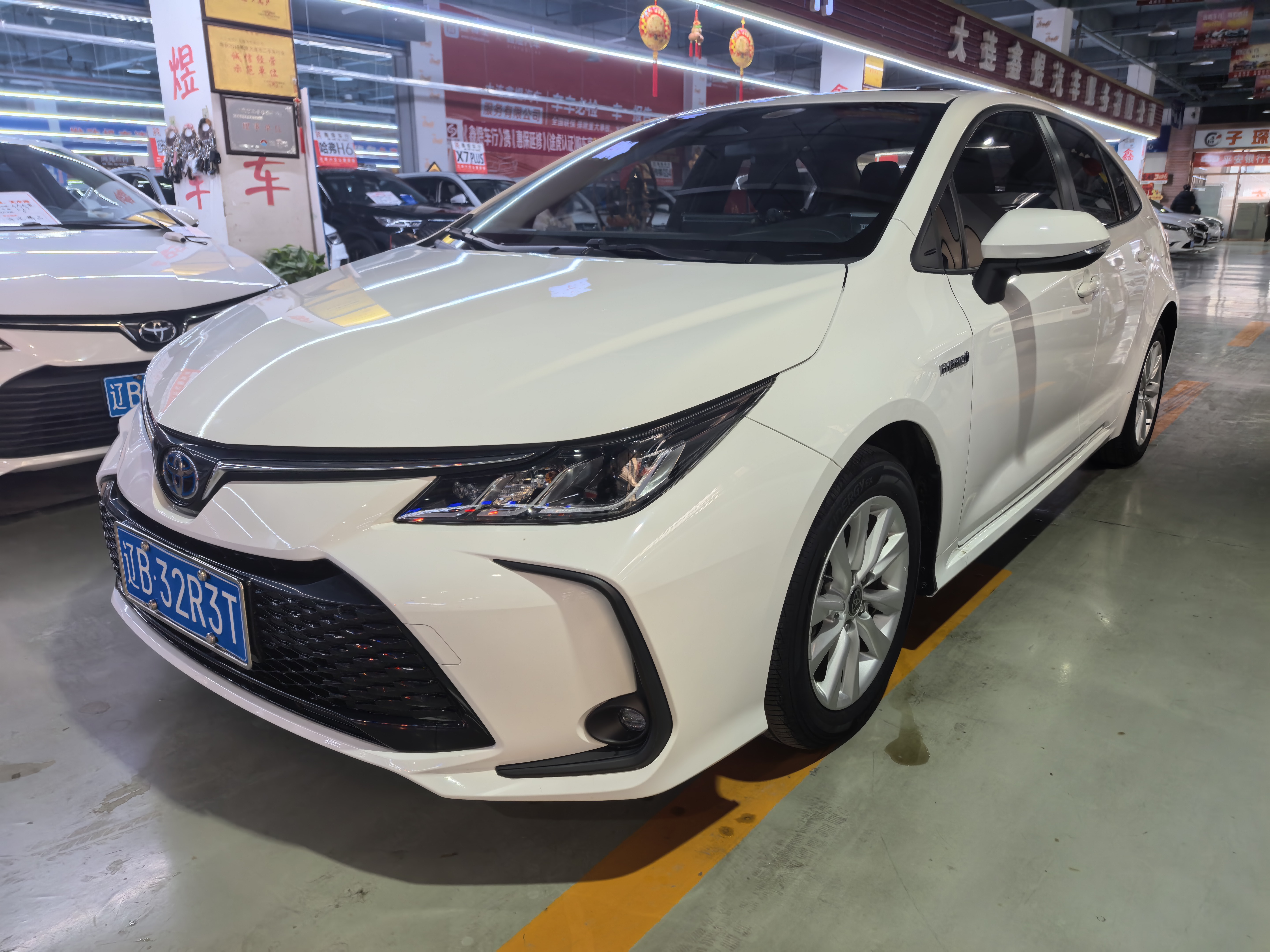Corolla 2023 car image #2