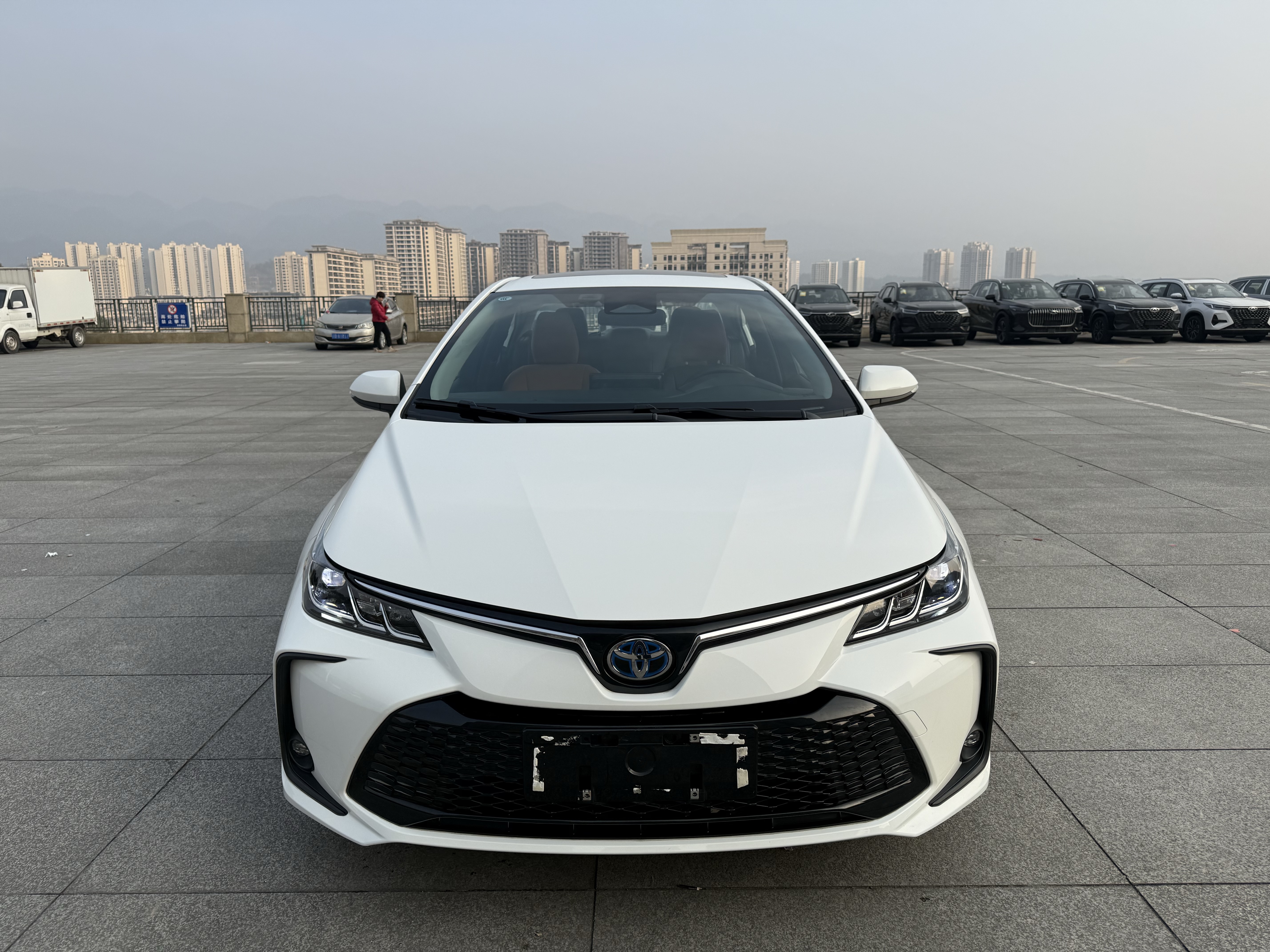 Toyota Corolla 2023 #2 Toyota Corolla 2023 car image #2